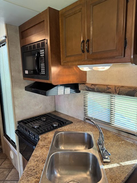 Class C RV Rental 