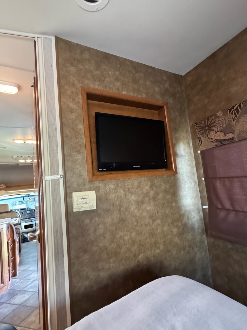 Class C RV Rental 