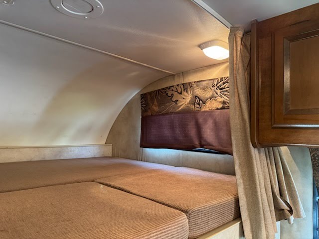Class C RV Rental 