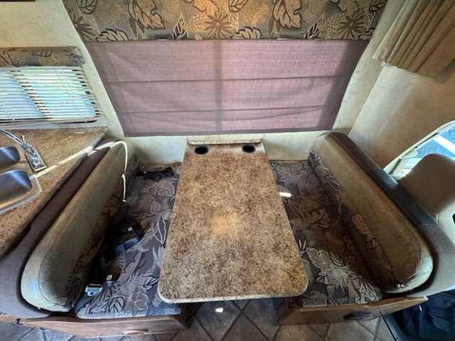 Class C RV Rental 