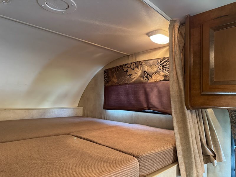 Class C RV Rental 