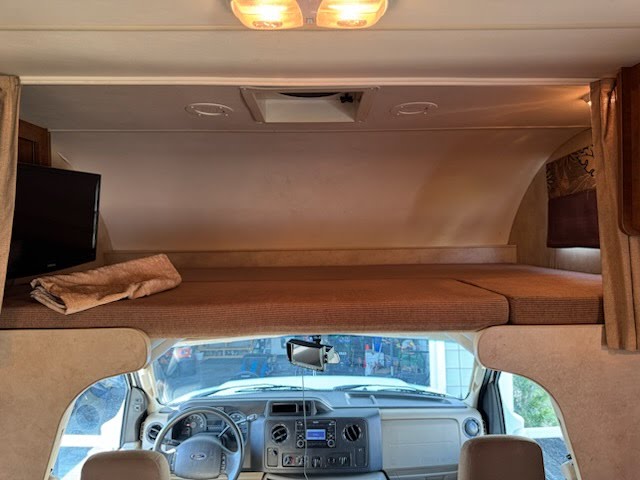 Class C RV Rental 