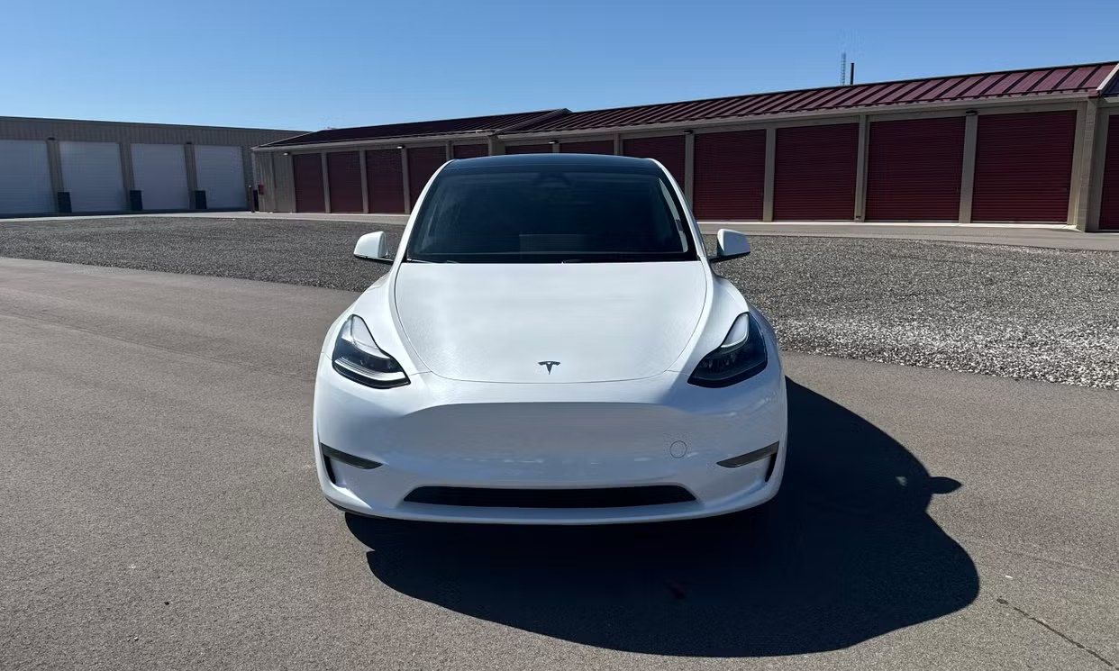 2024 Tesla Model Y