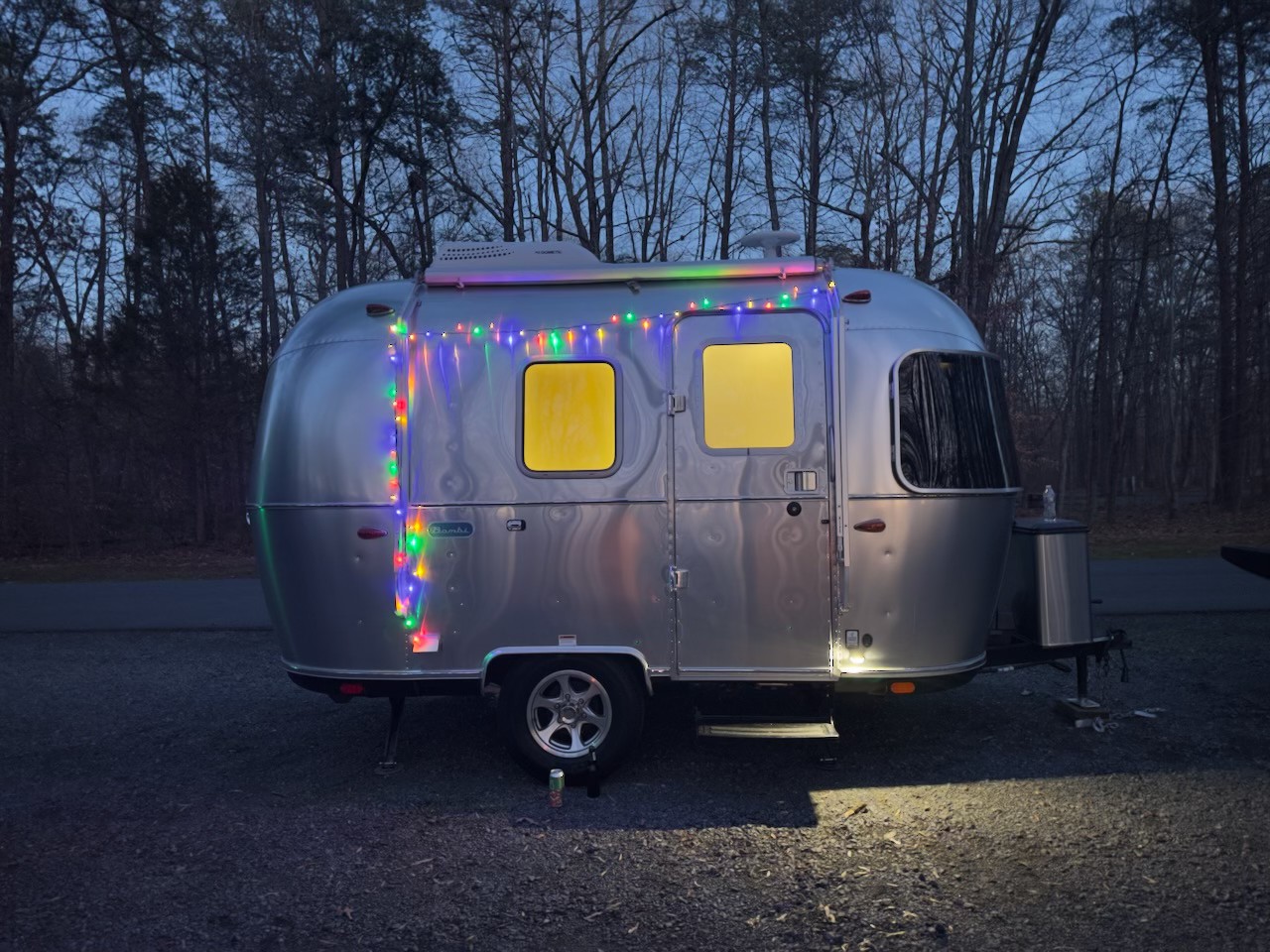 Airstream Bambi