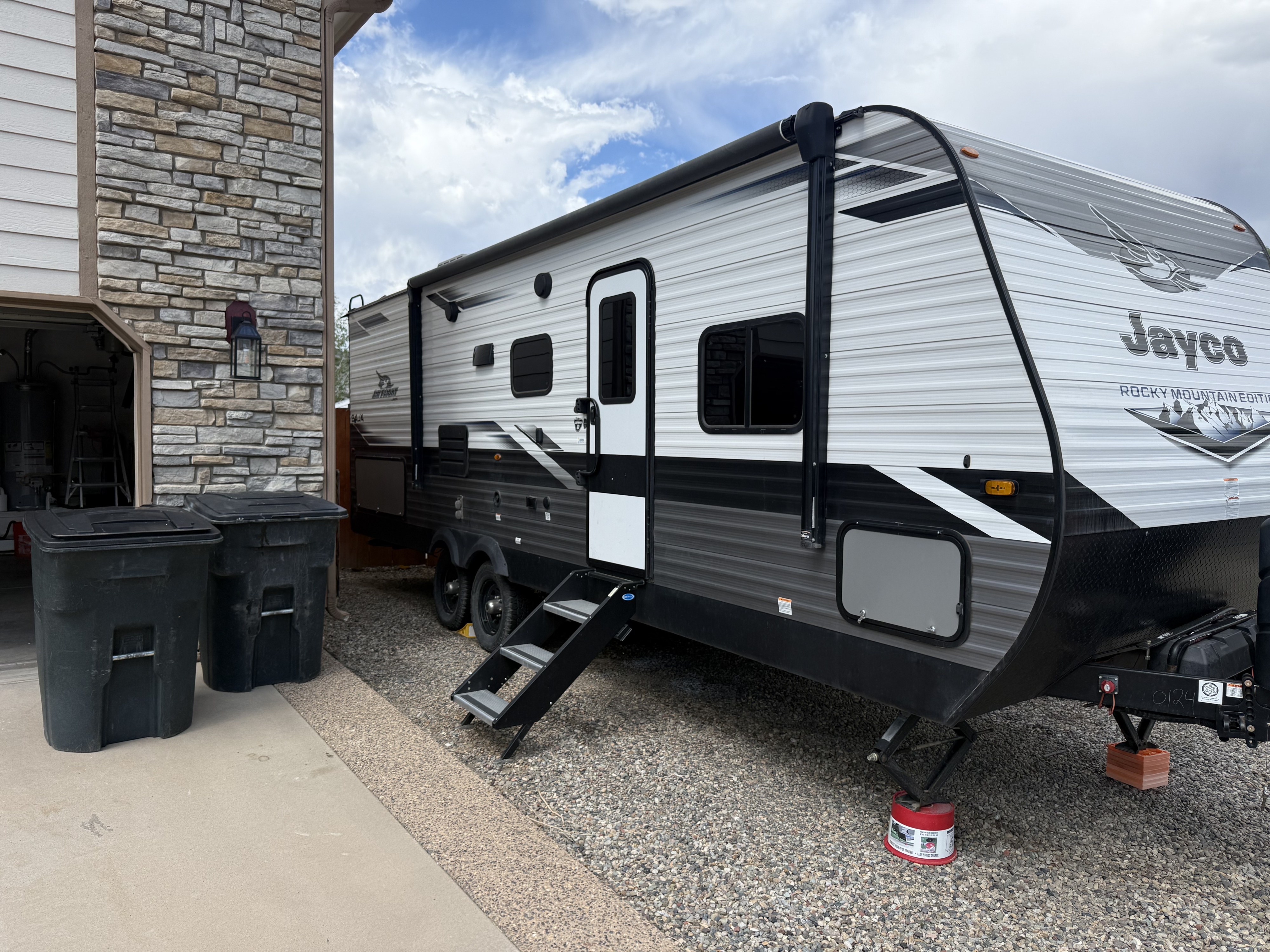 2019 Forest River Work And Play Toy hauler Rental in Grand Junction, CO |  Outdoorsy, image size:4000x3000