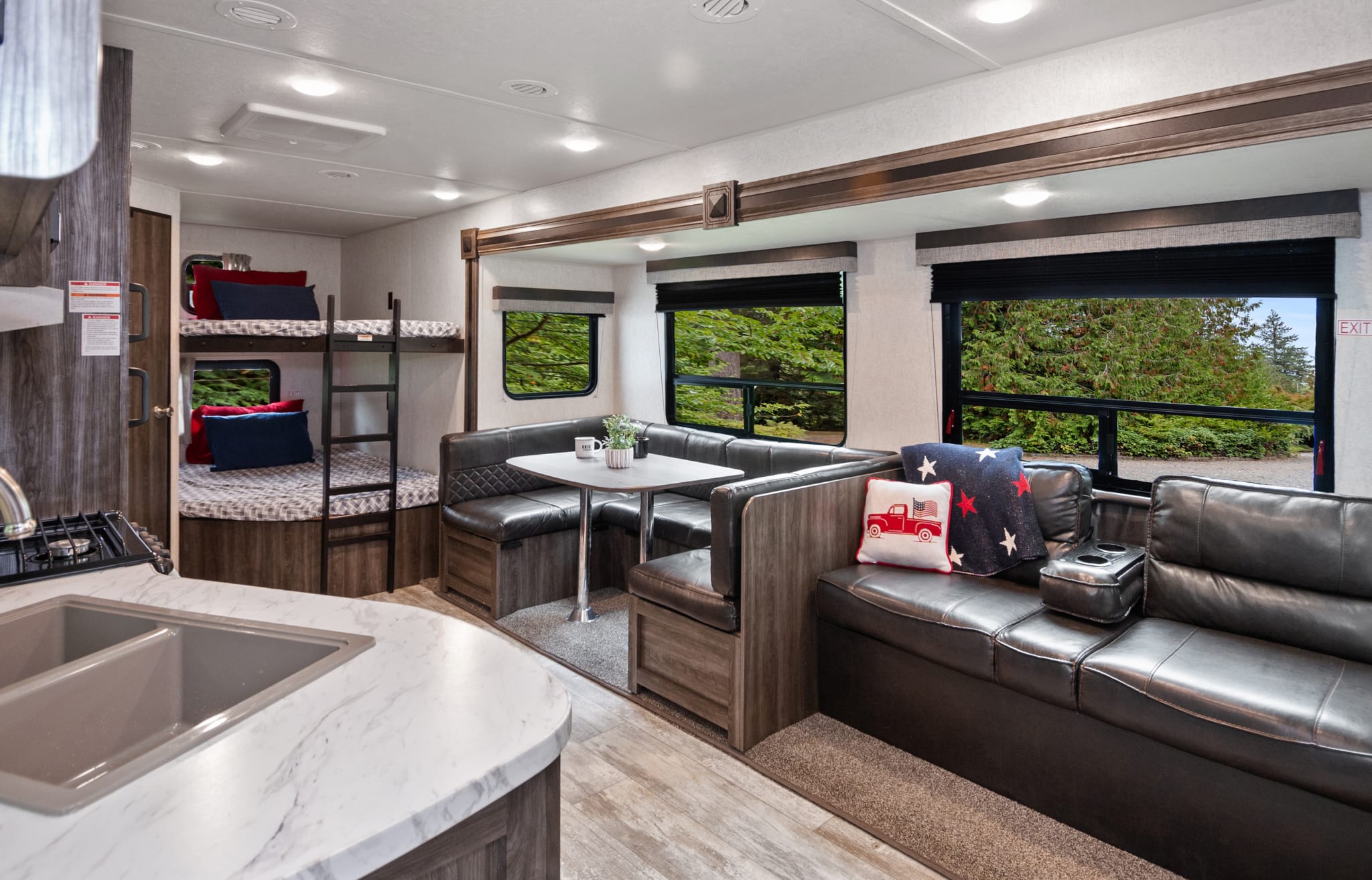 Family Friendly 2019 Highland Ridge