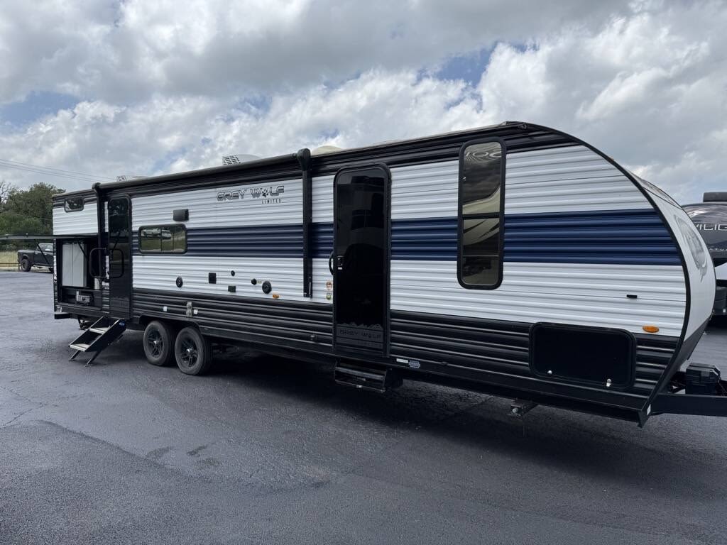 2023 Forest River RV Cherokee Grey Wolf 29TE