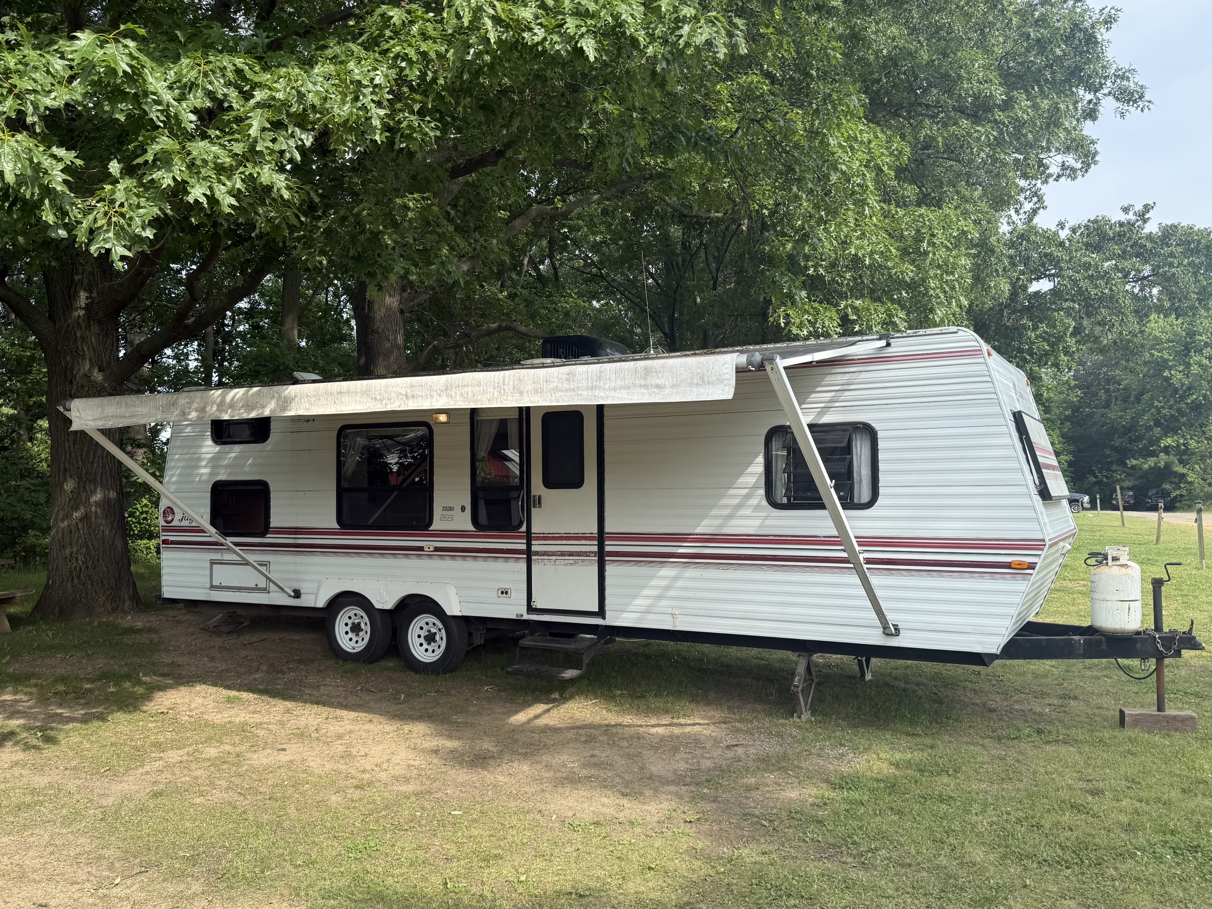 Jayco camper