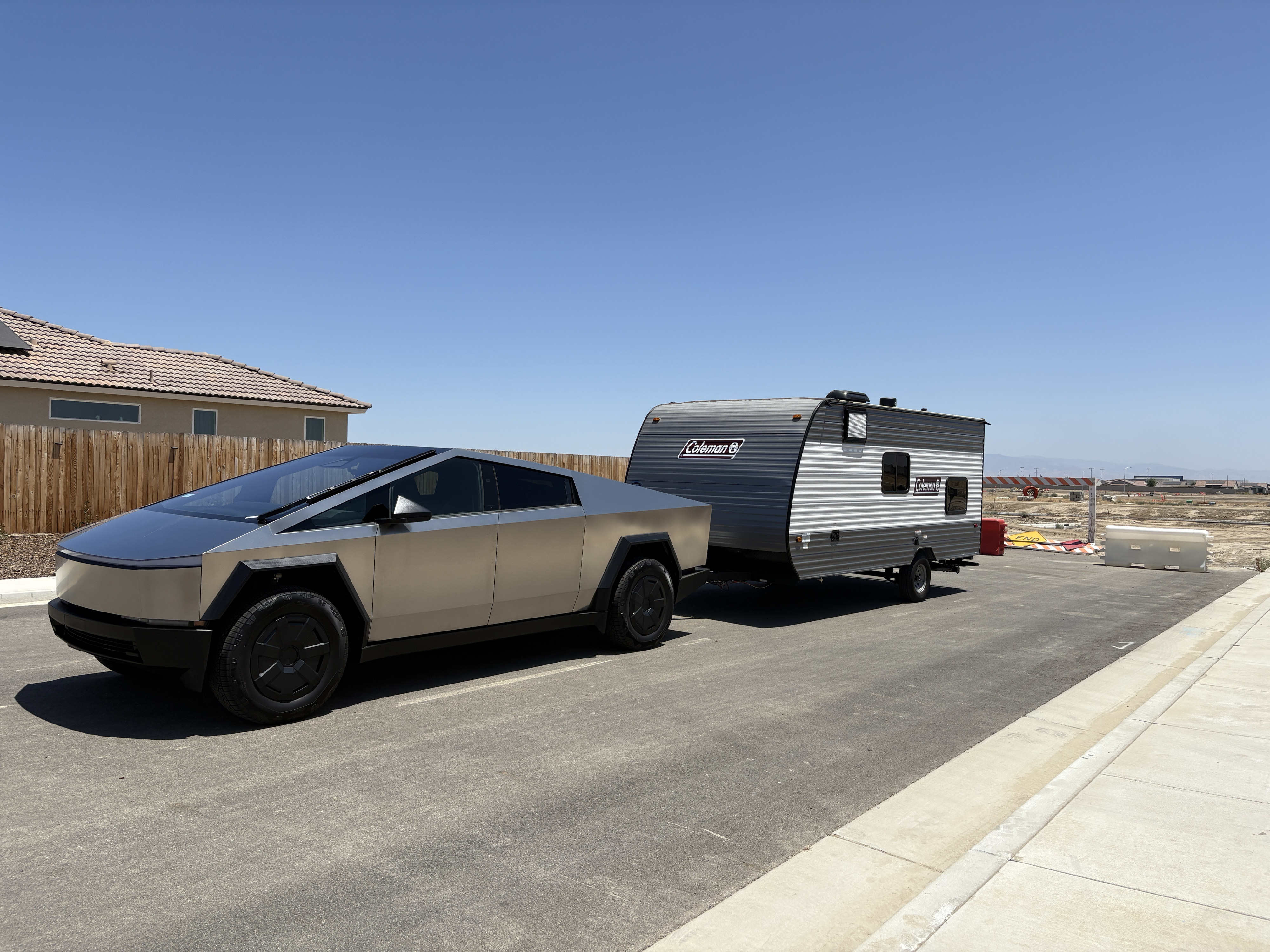 2025 Tesla Cybertruck