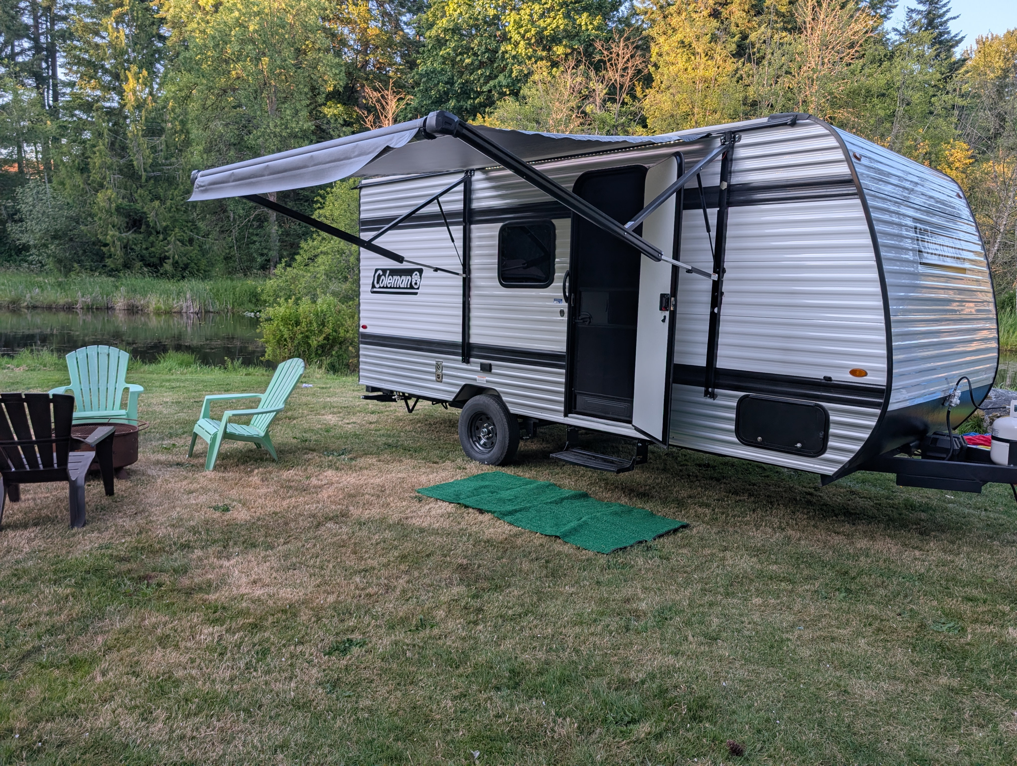 2025 Coleman bunkhouse 1