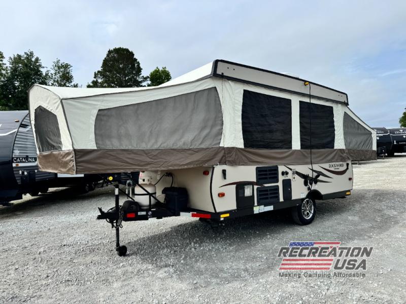 "Pop-up Pioneer" Freedom 2280