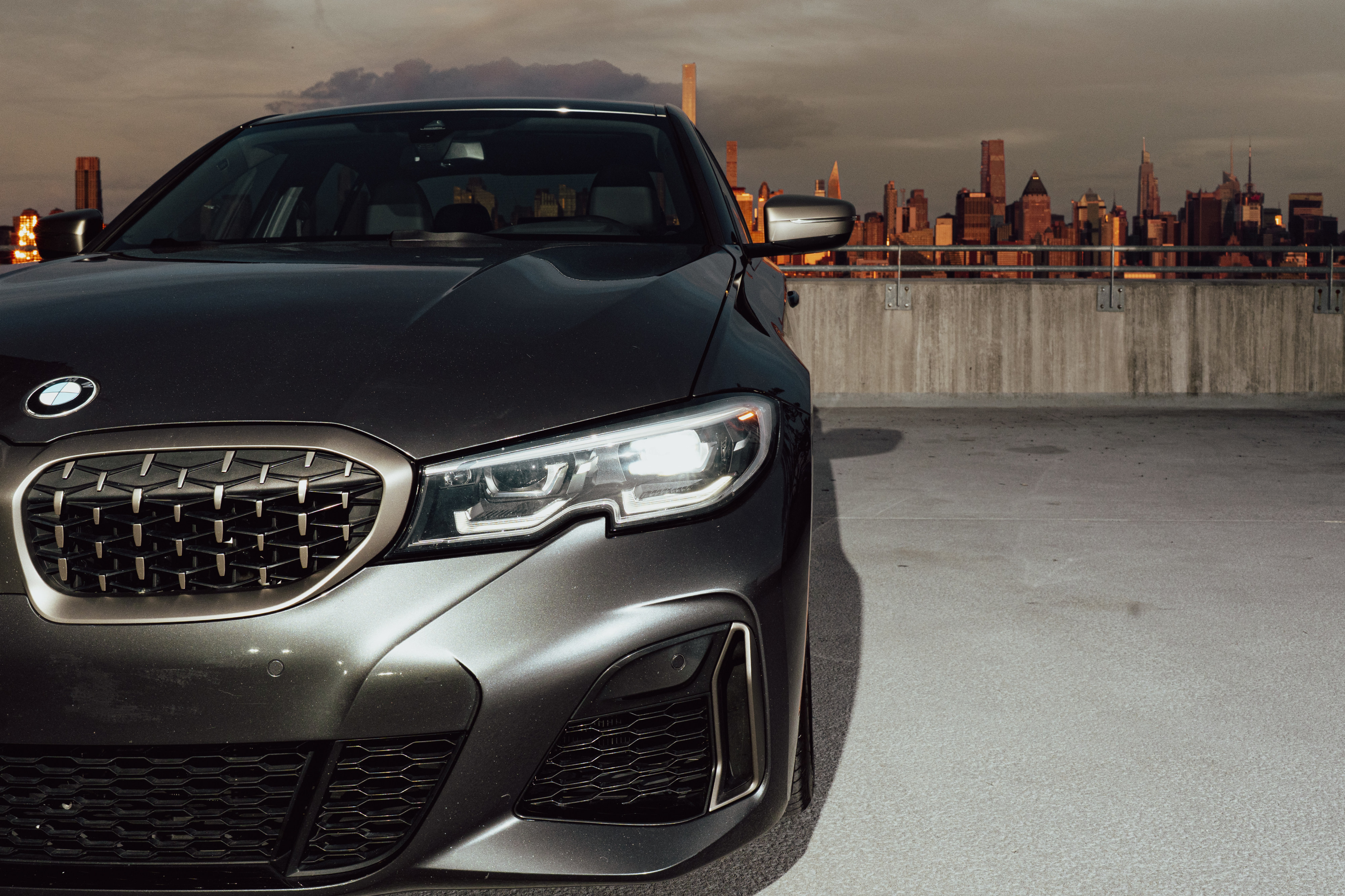 2021 BMW 3 Series