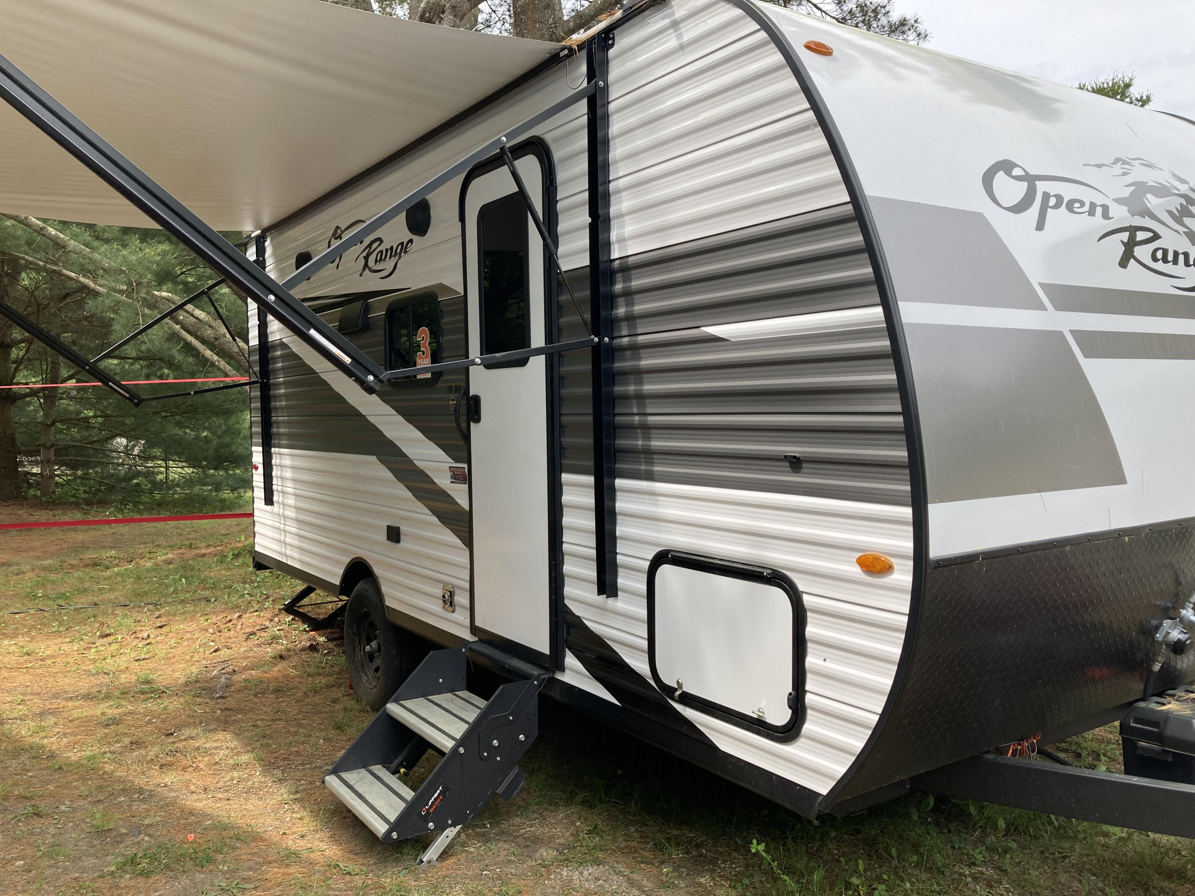 2024 Muskoka Family Trailer