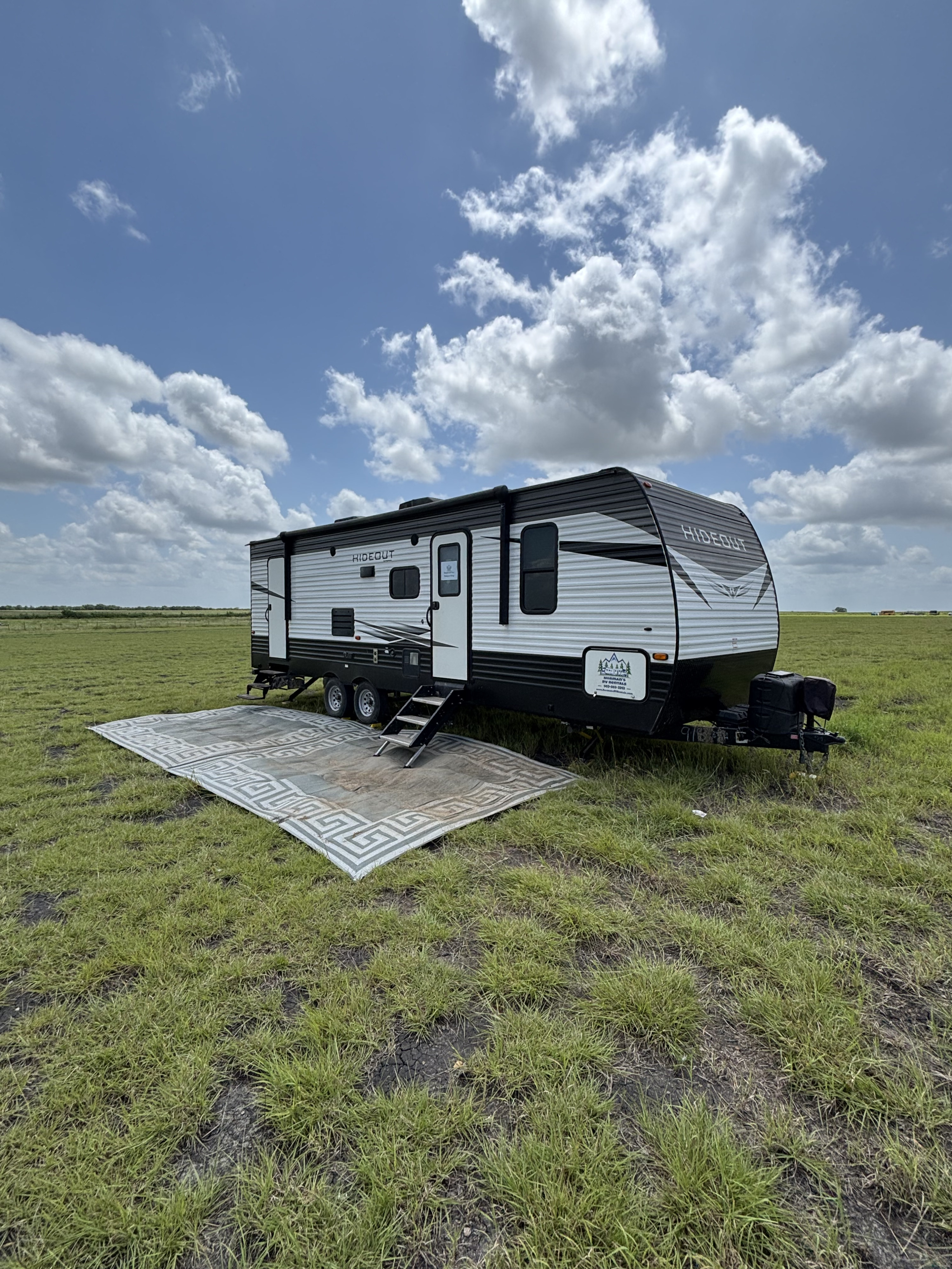 Norman’s Hideout Bunk House
