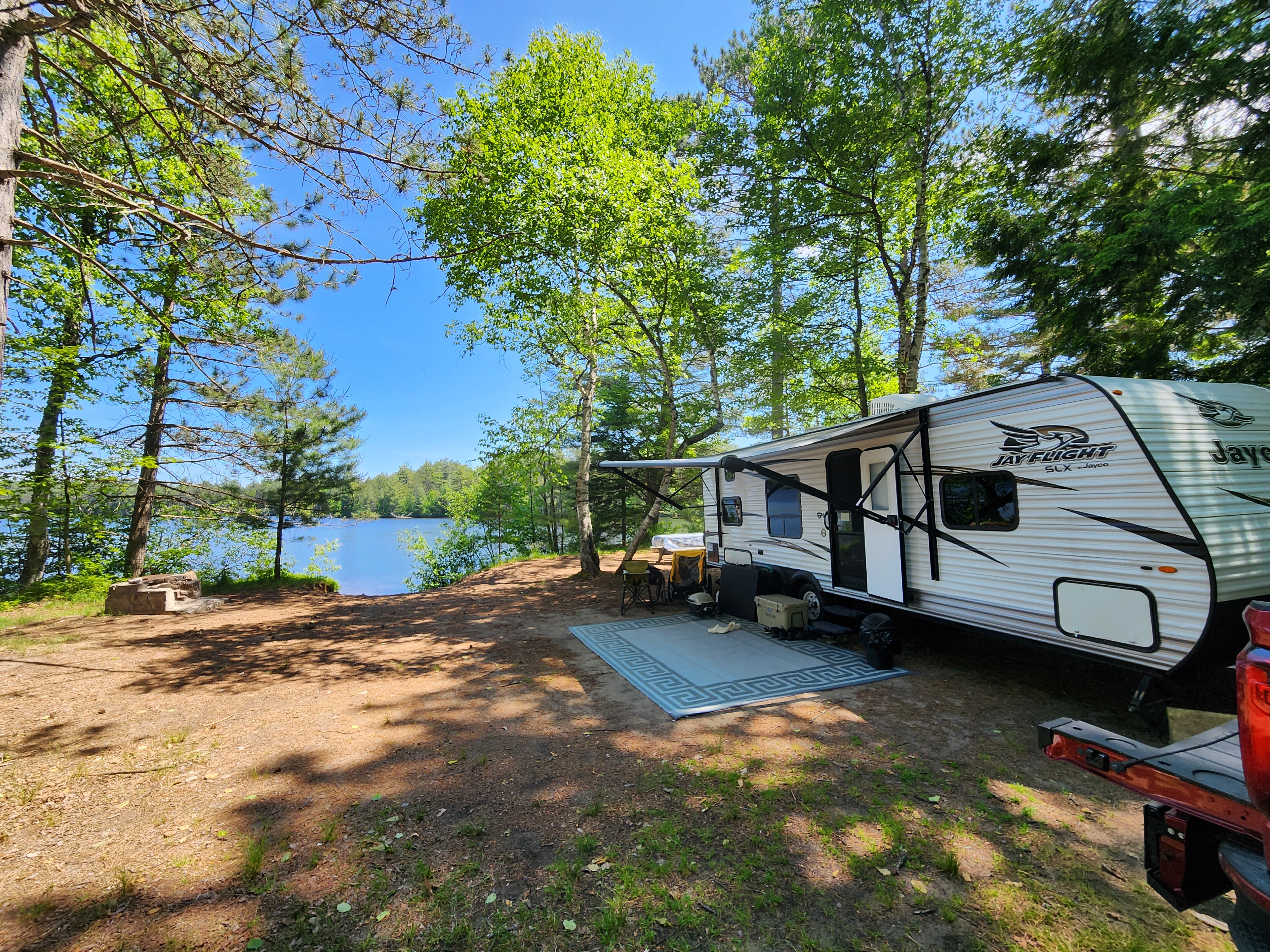 "Mya's Way" 2018 Jayco Jayflight 264BH