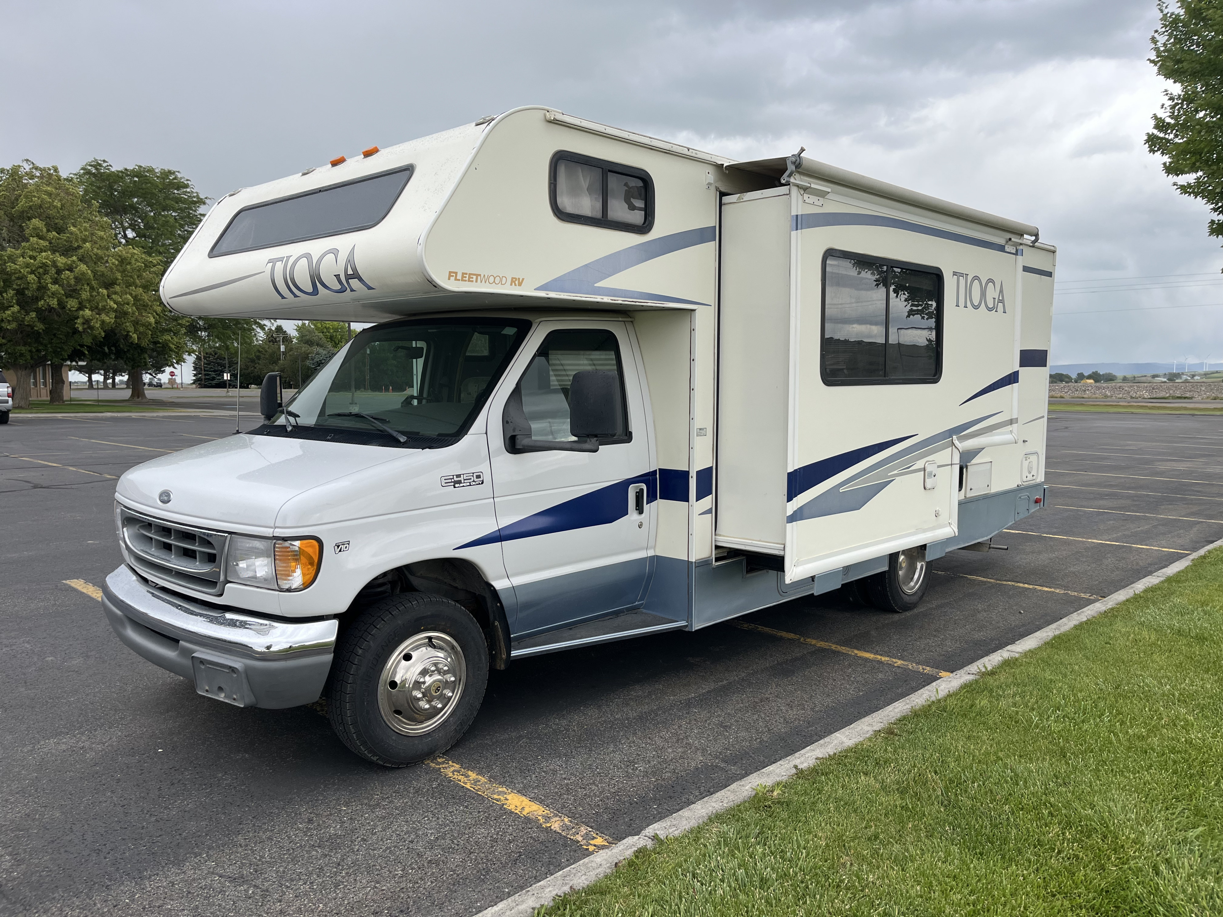 The Great Tioga Adventure — Family-Friendly 24’ RV