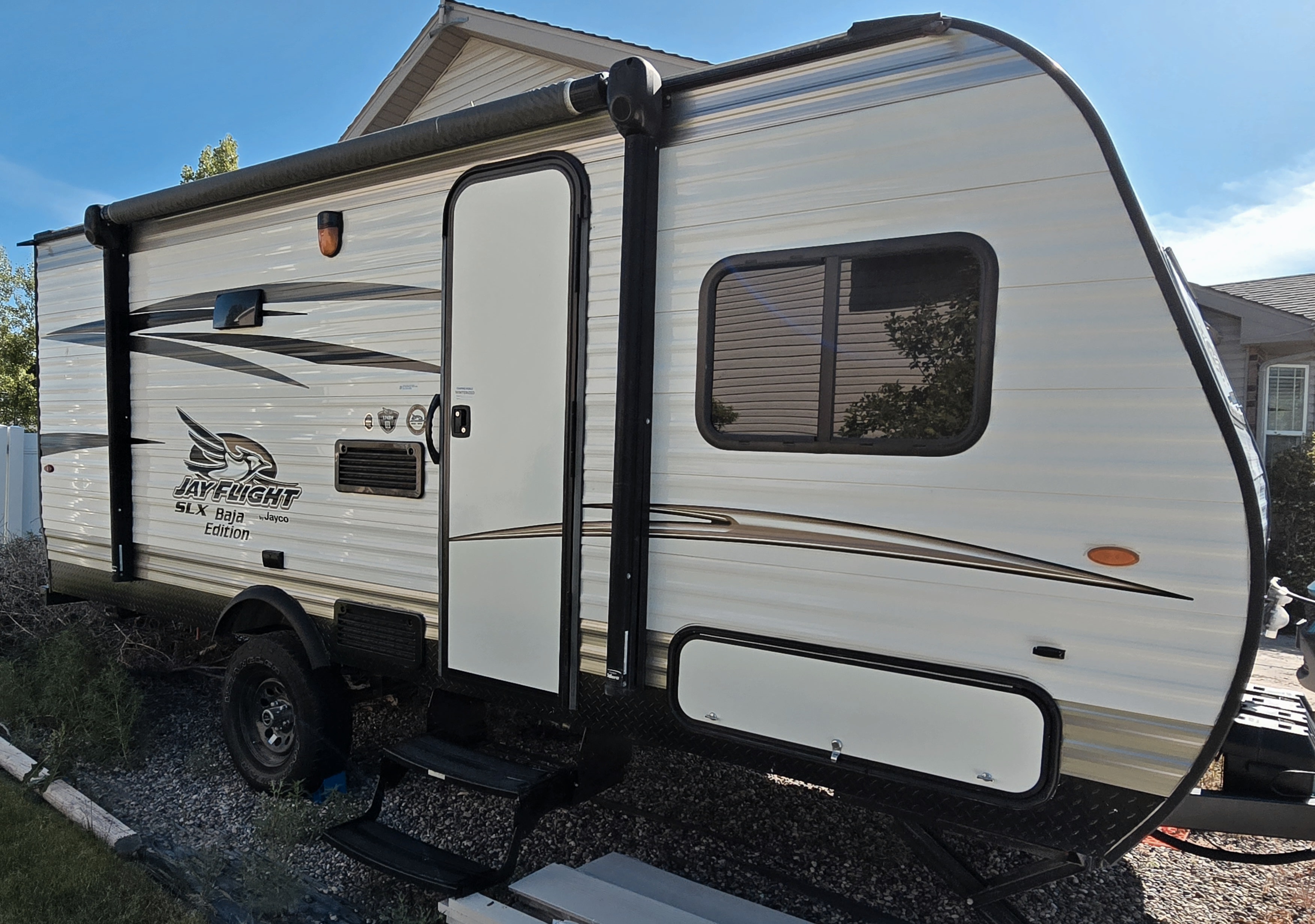 2017 Jayco Jayflight SLX