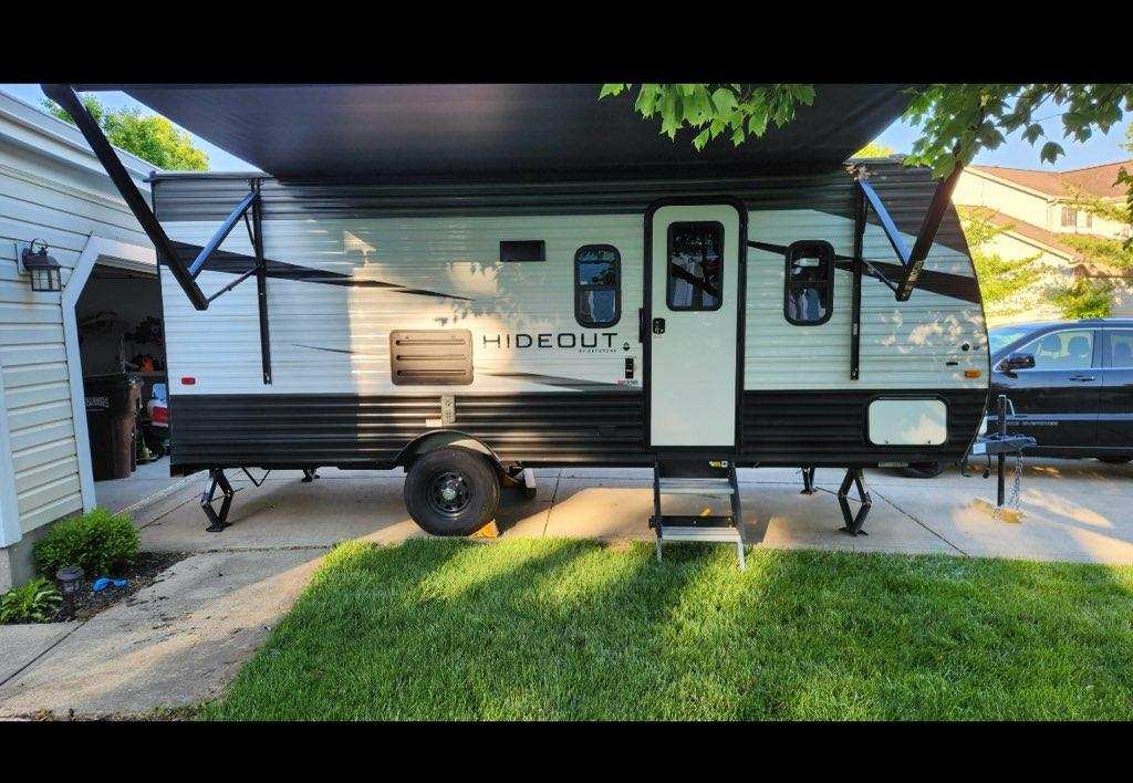 Keystone RV Hideout