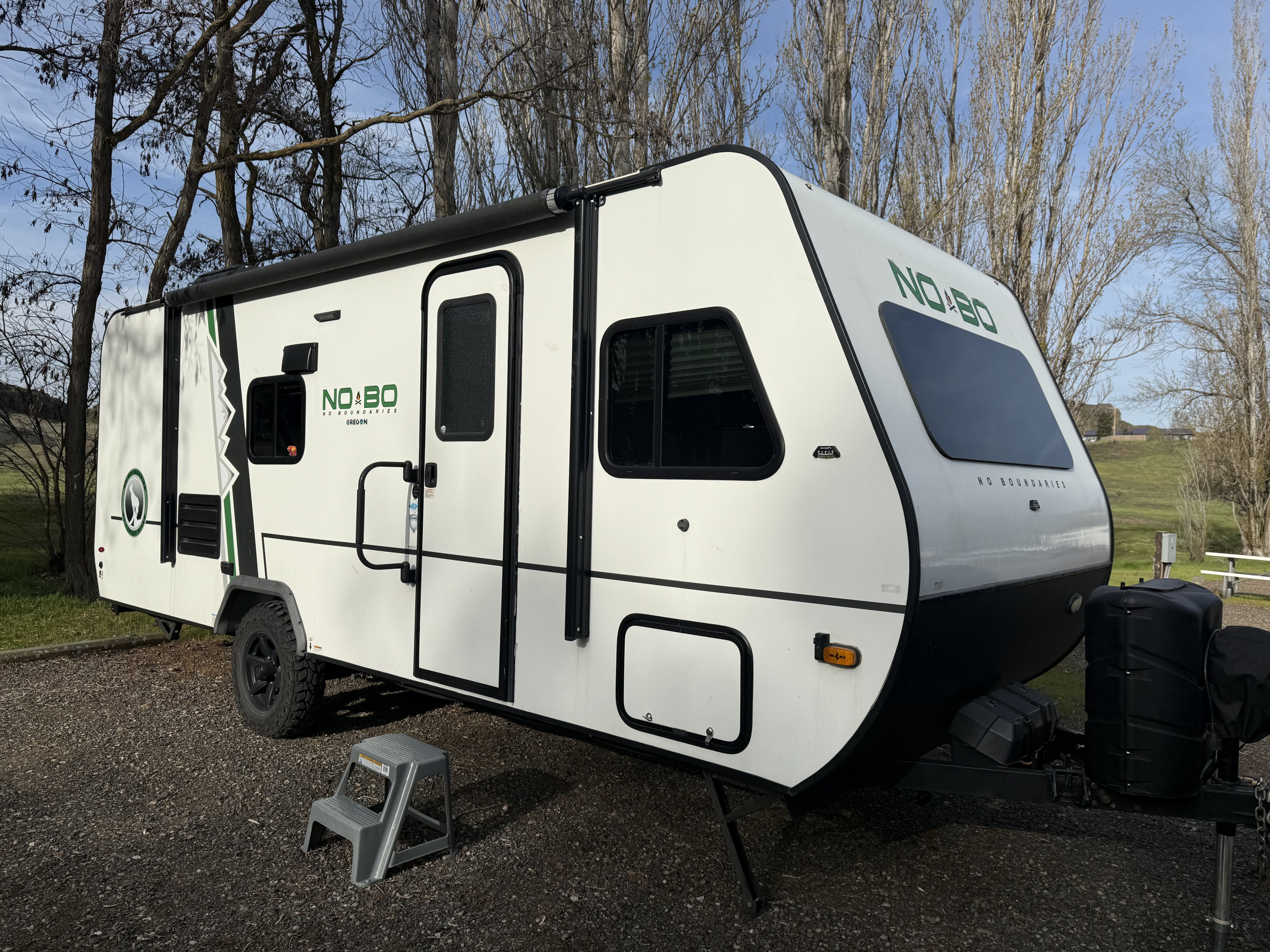 Forest River NoBo 19.7' Camper - Ready for Your Next Adventure!