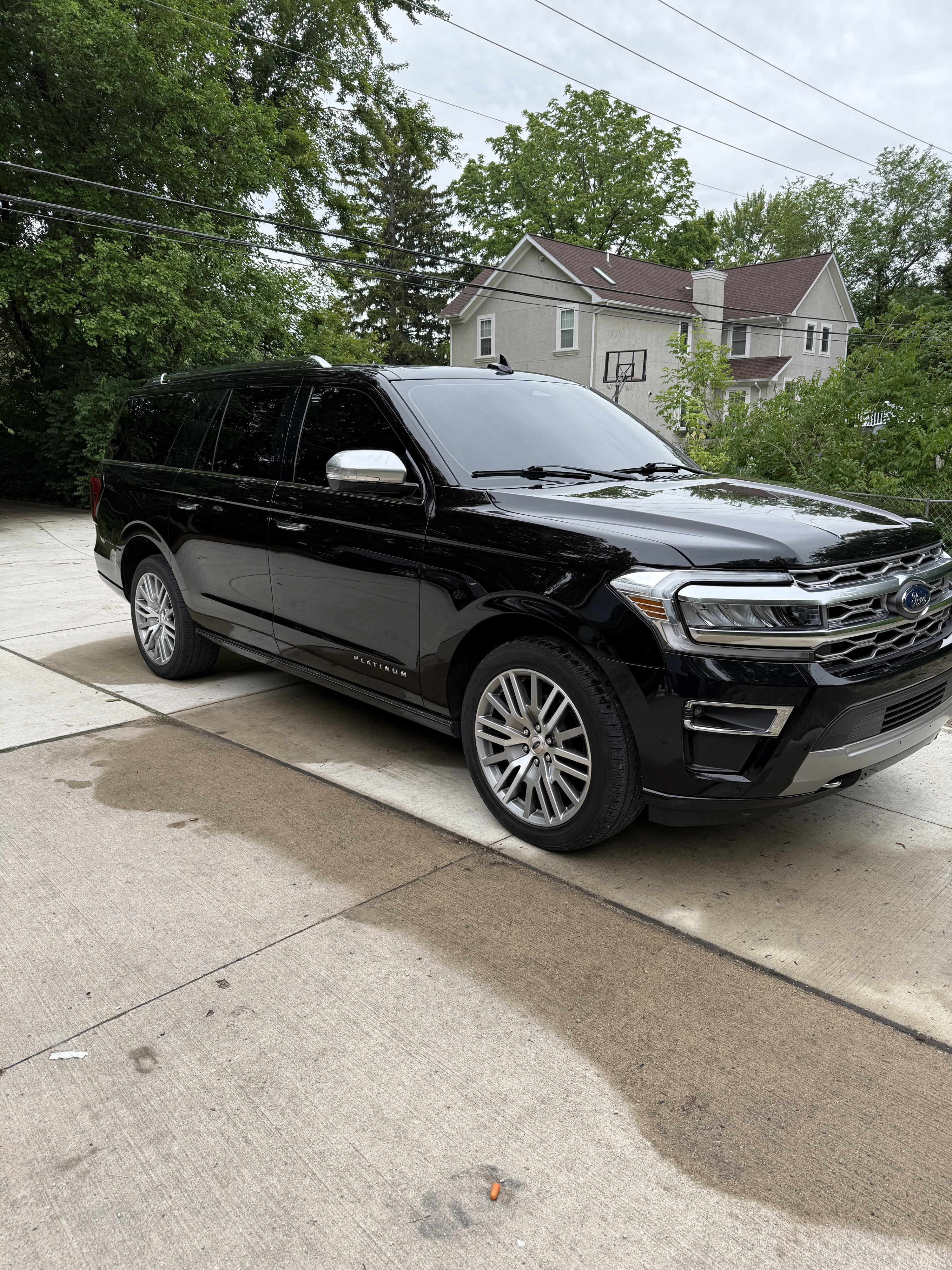 2022 Ford Expedition Max