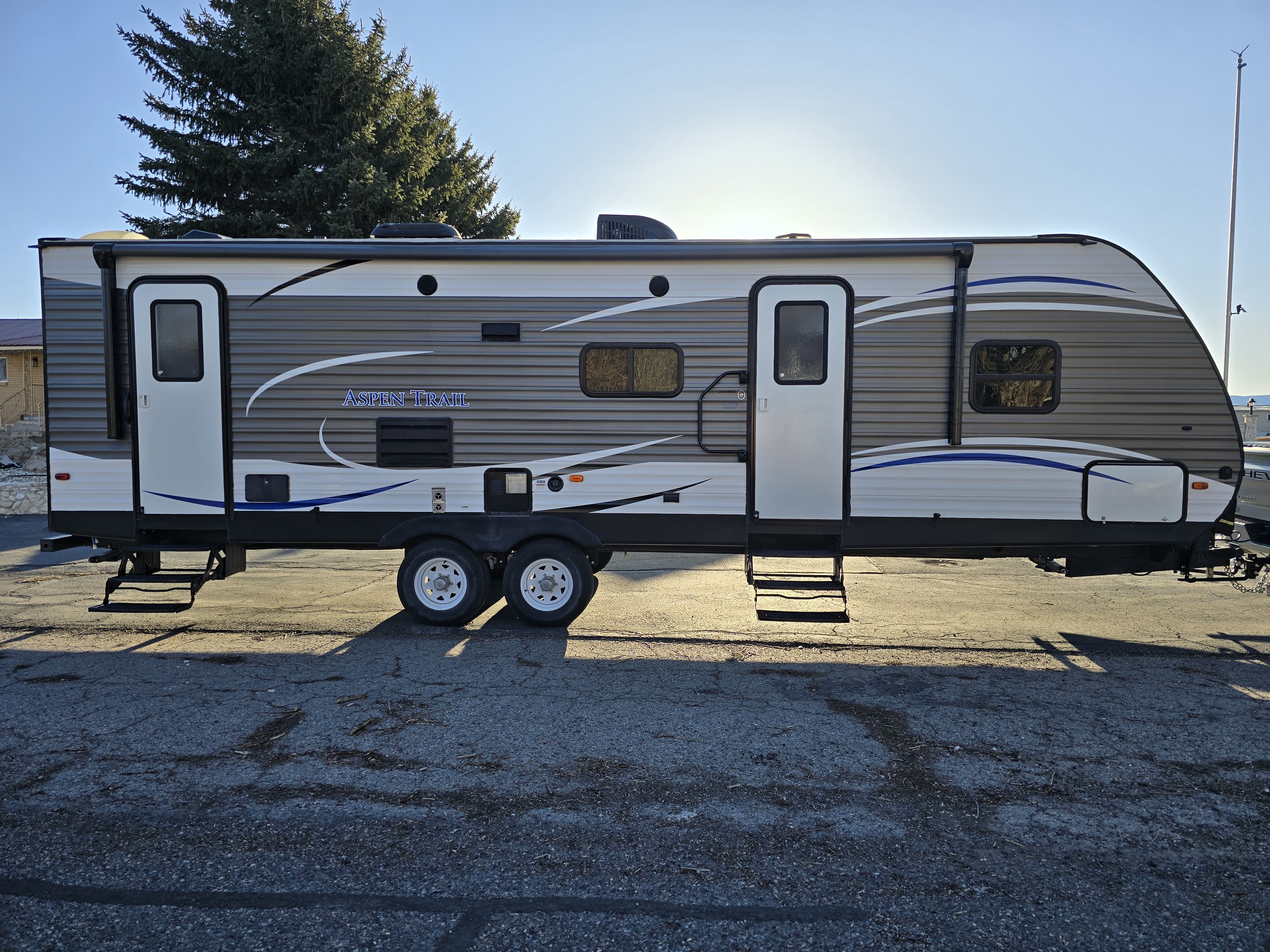Ten for Ten Camping