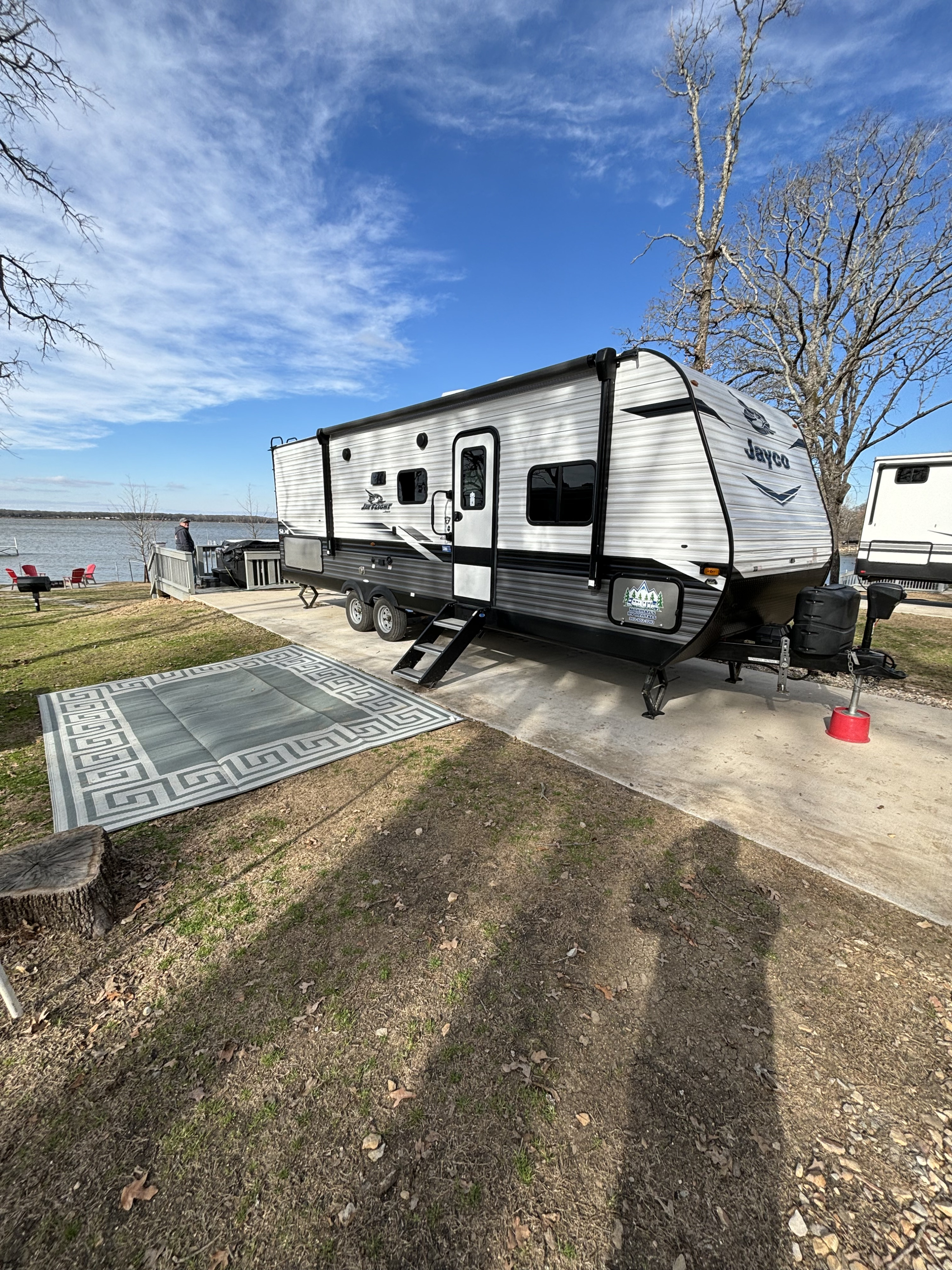 Norman’s JayFlight Bunkhouse