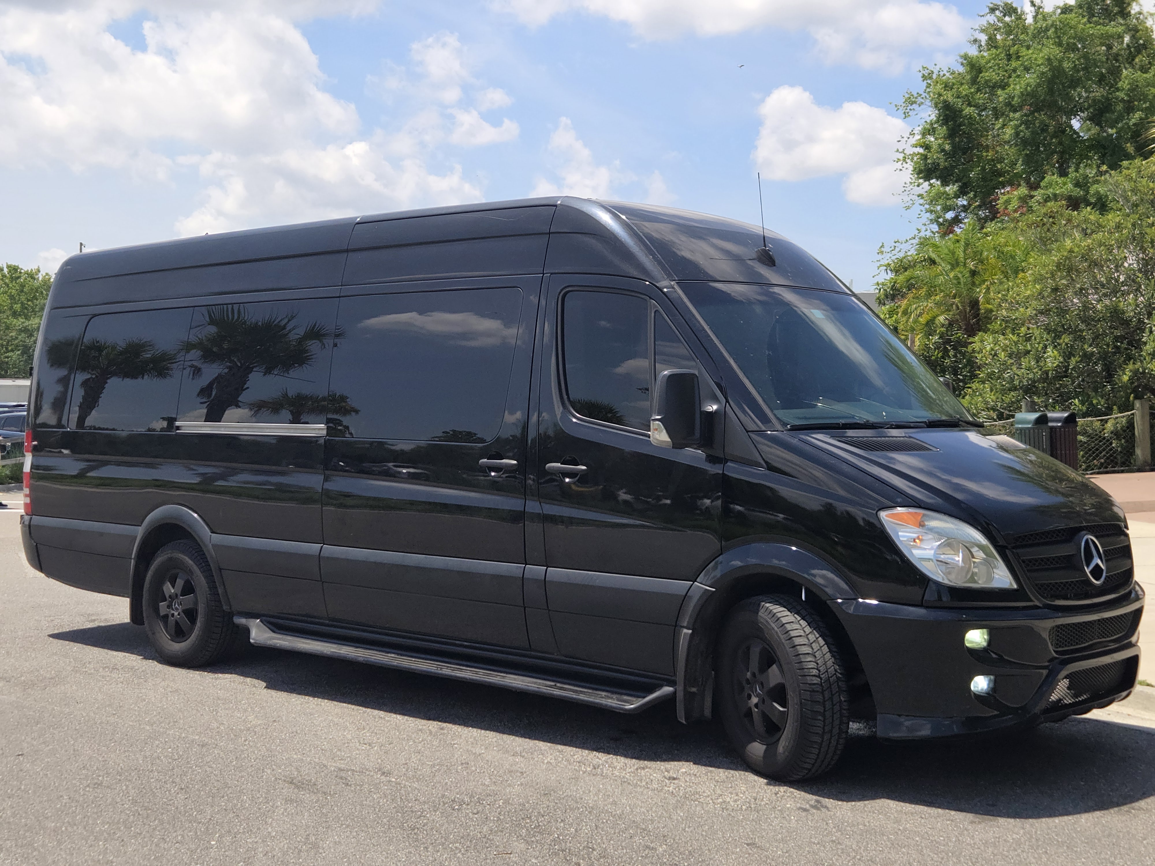 Class B RV Rental 