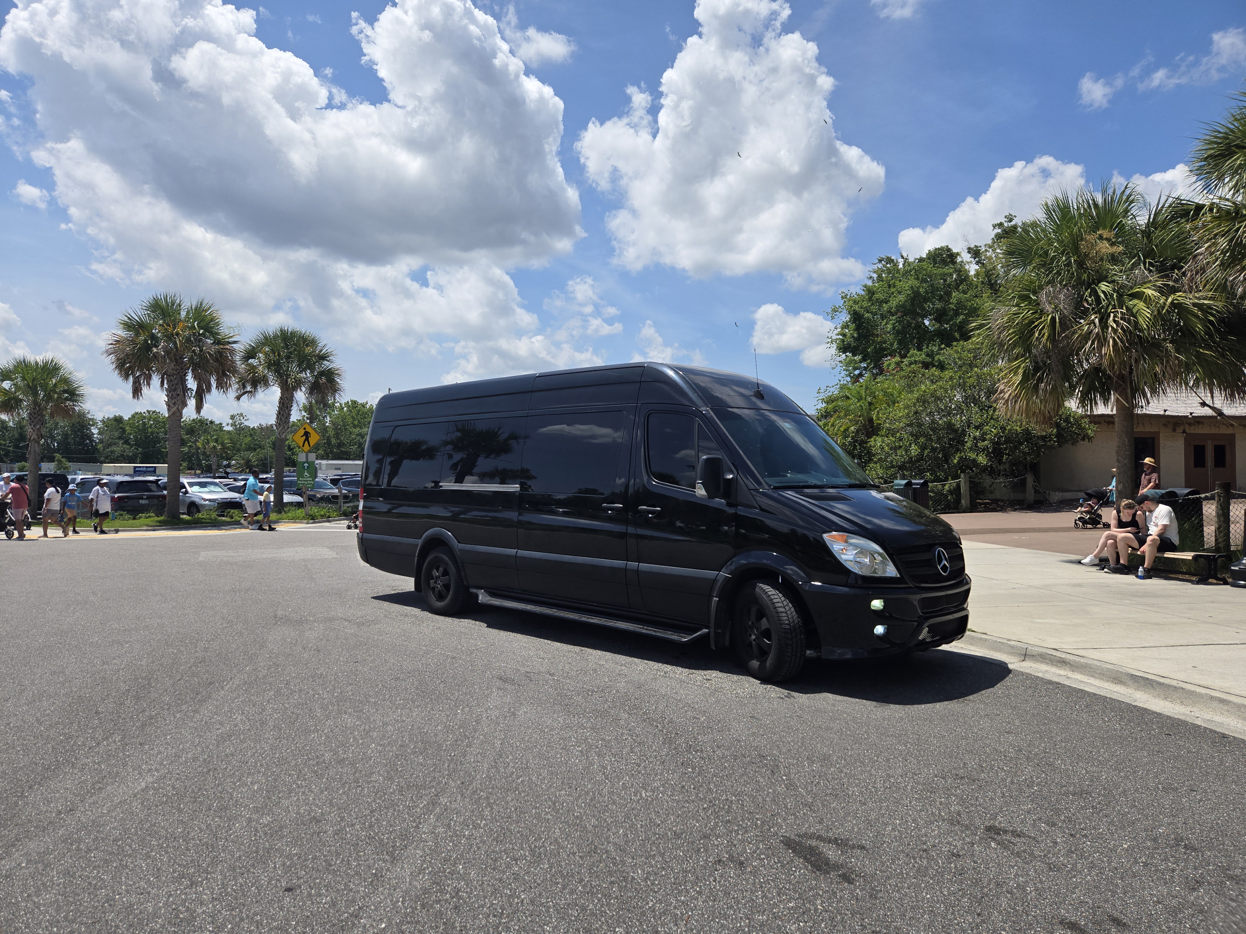 Class B RV Rental 
