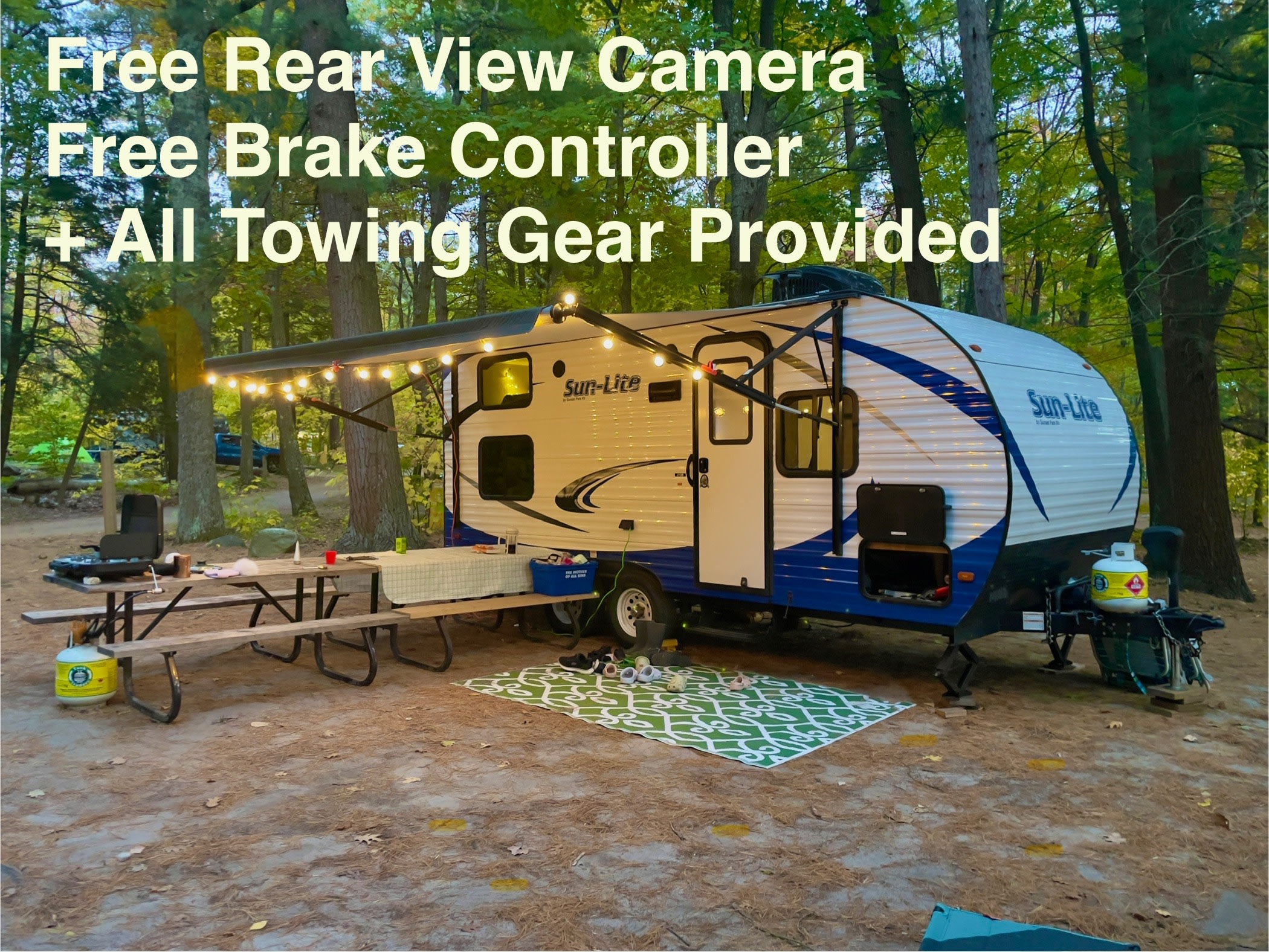 Mighty Moose Trailer