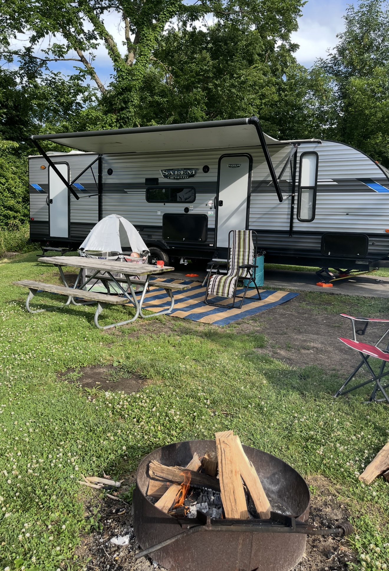 2021 Forest River Salem Cruise Lite 263BH-XL
