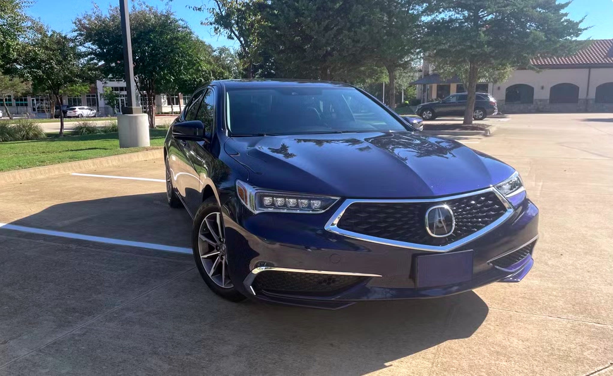 2020 ACURA TLX