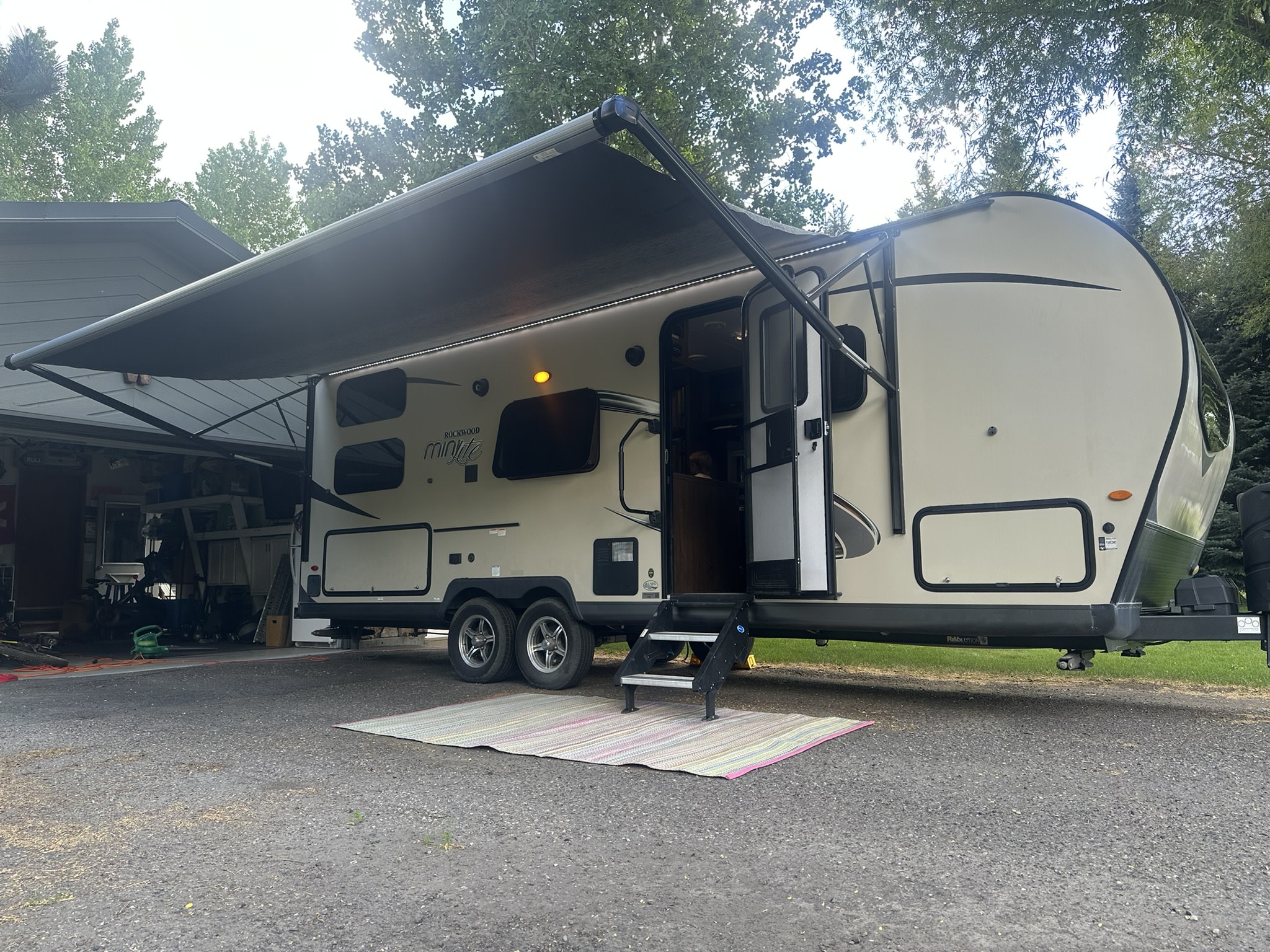 2020 Forset River Rockwood Mini Light - Jackson, WY