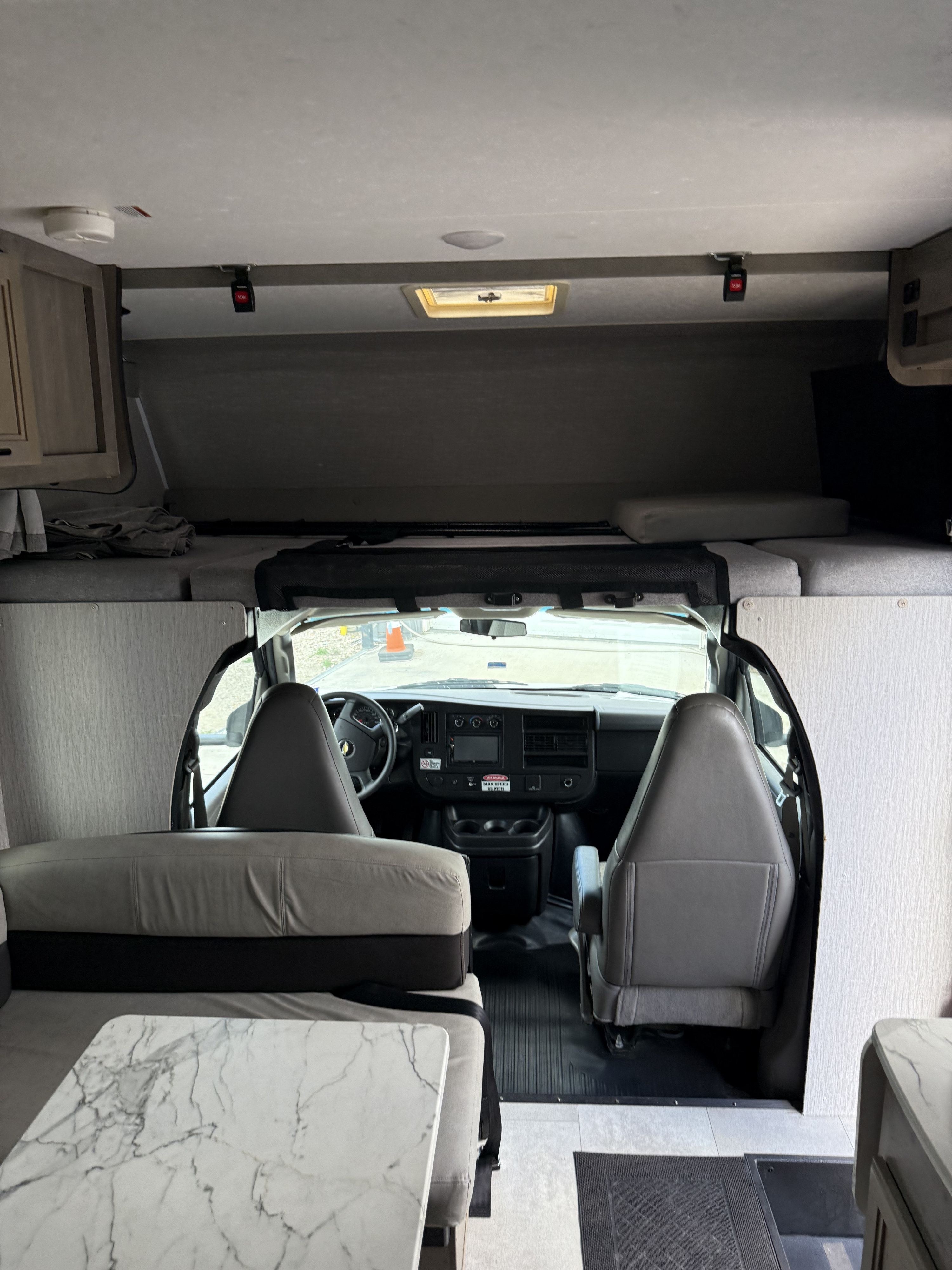Class C RV Rental 