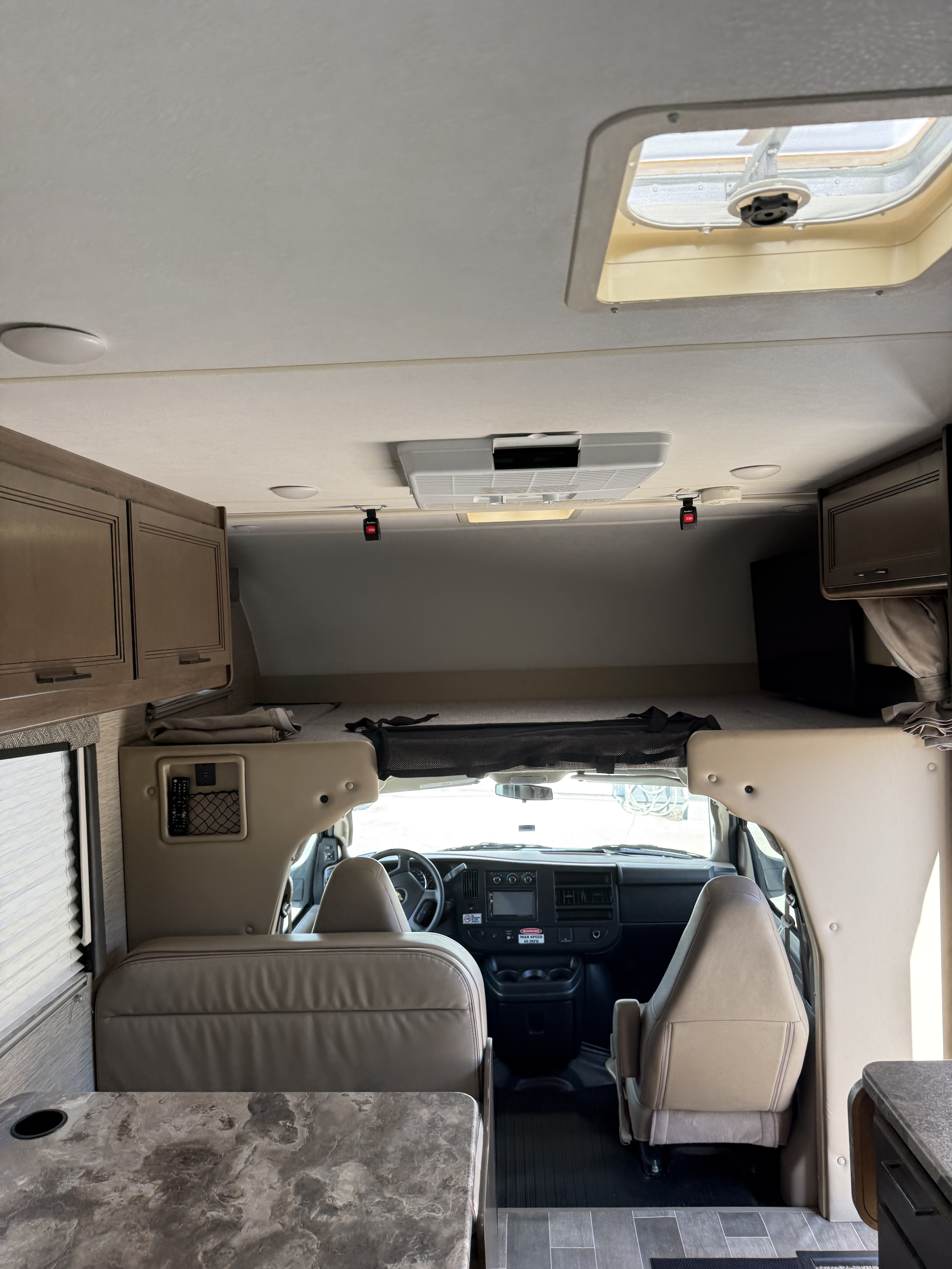 Class C RV Rental 