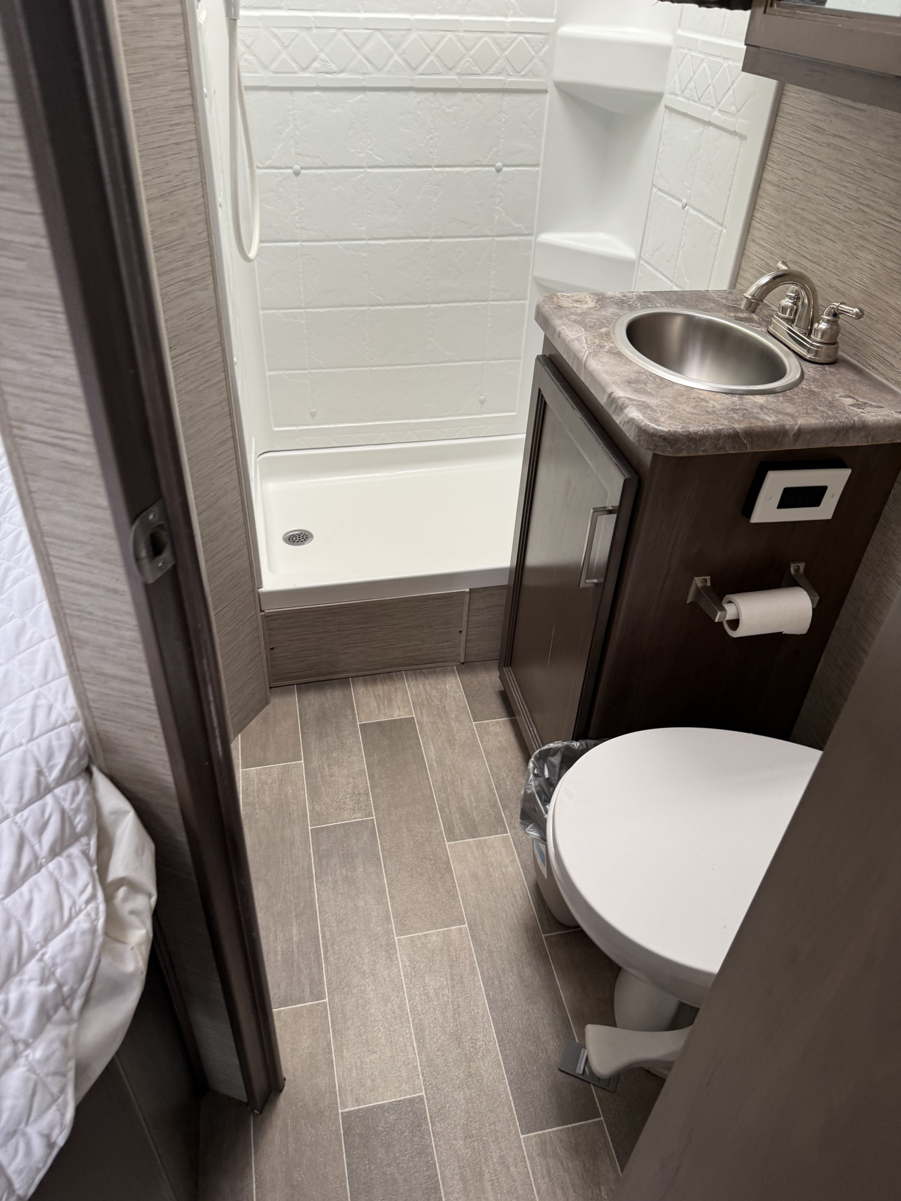 Class C RV Rental 