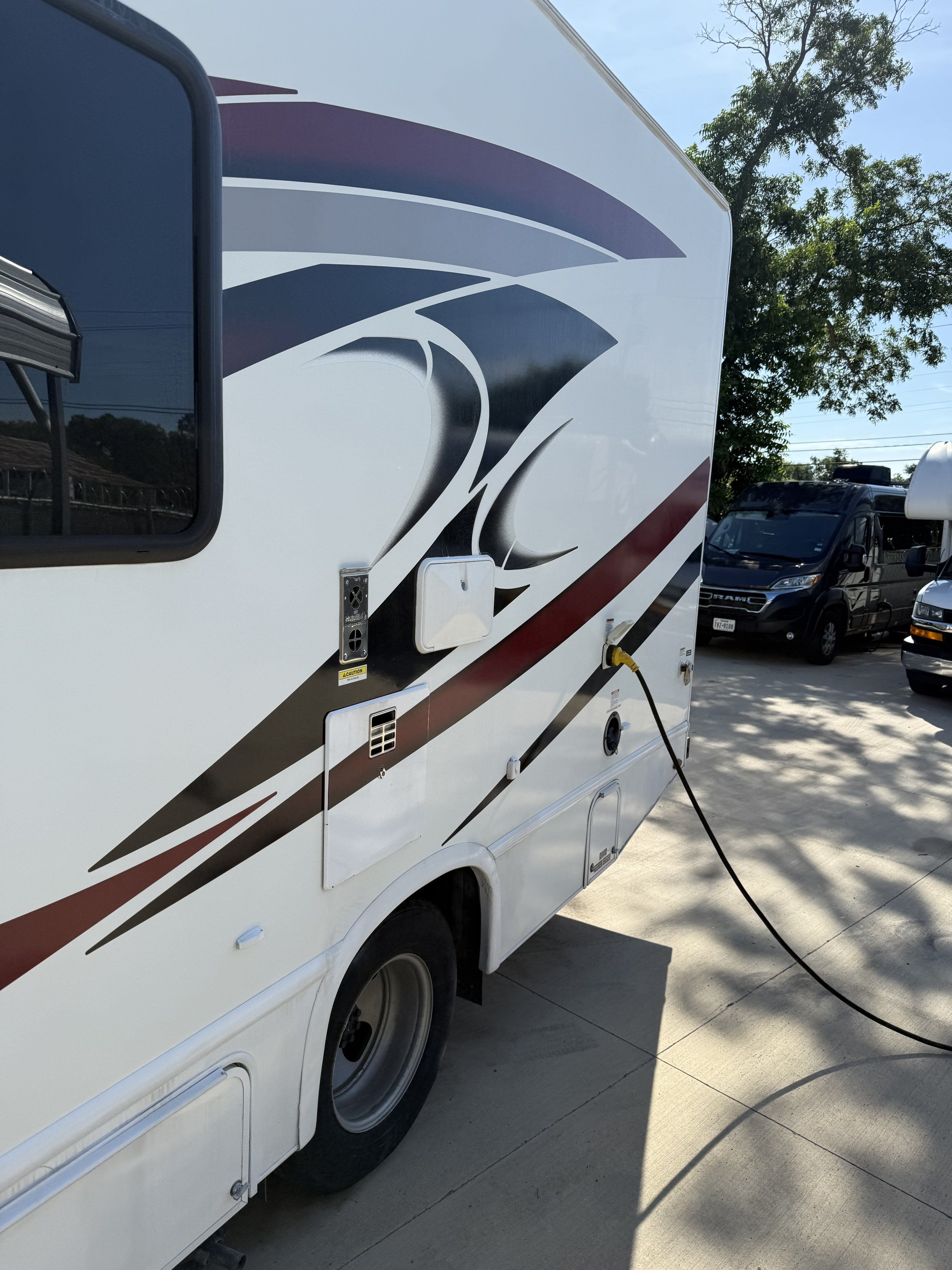 Class C RV Rental 