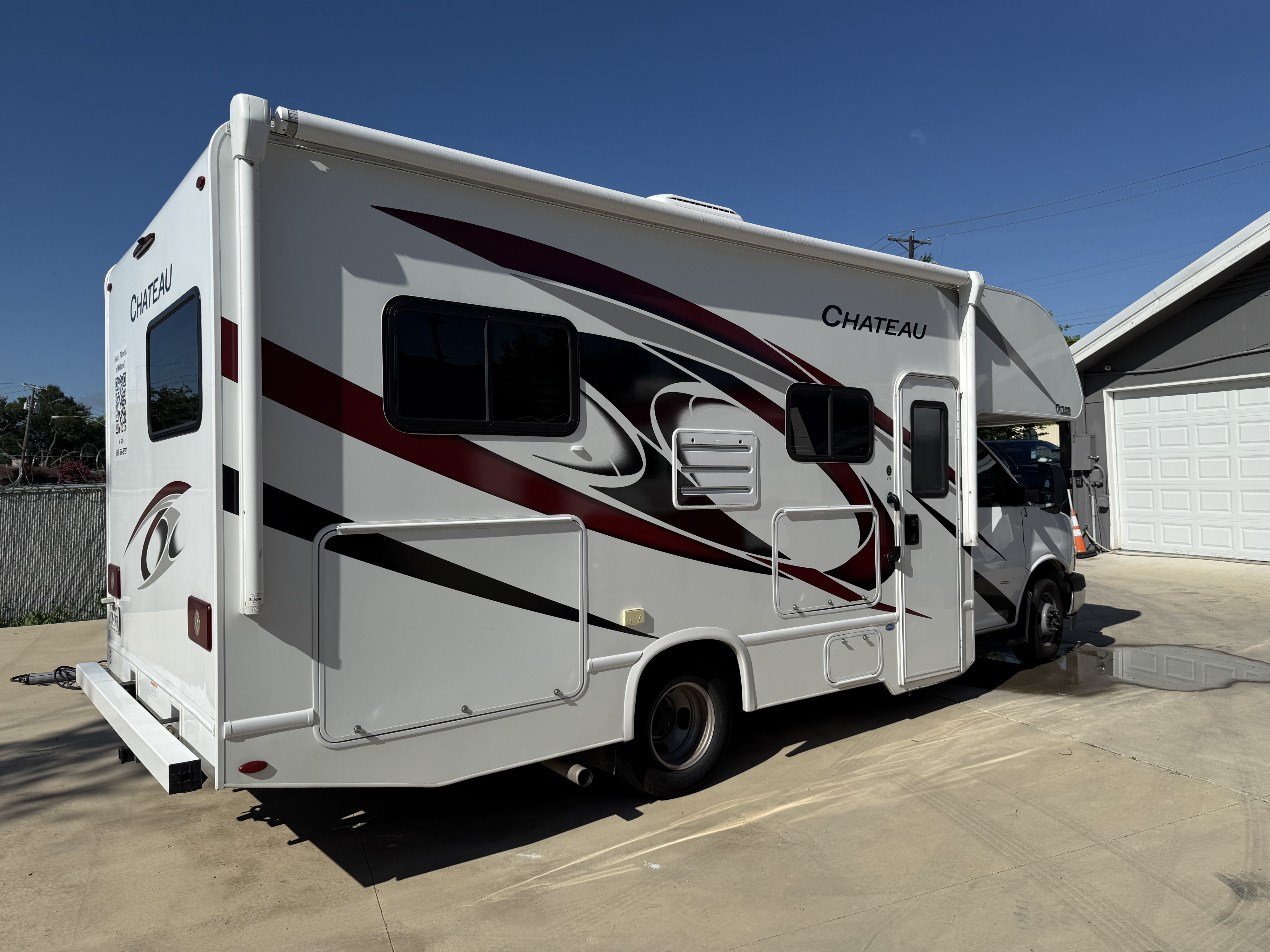 Class C RV Rental 