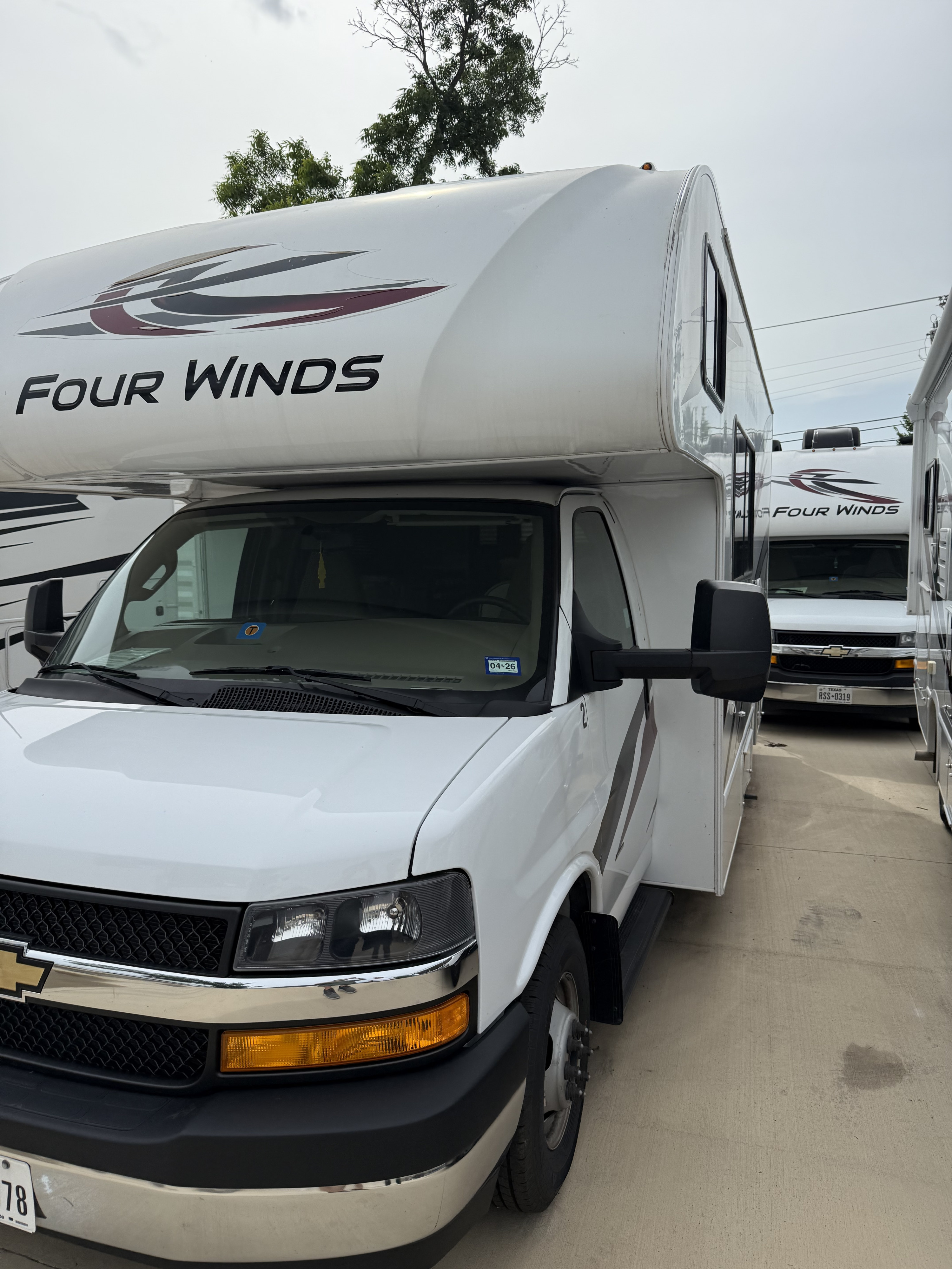 Class C RV Rental 