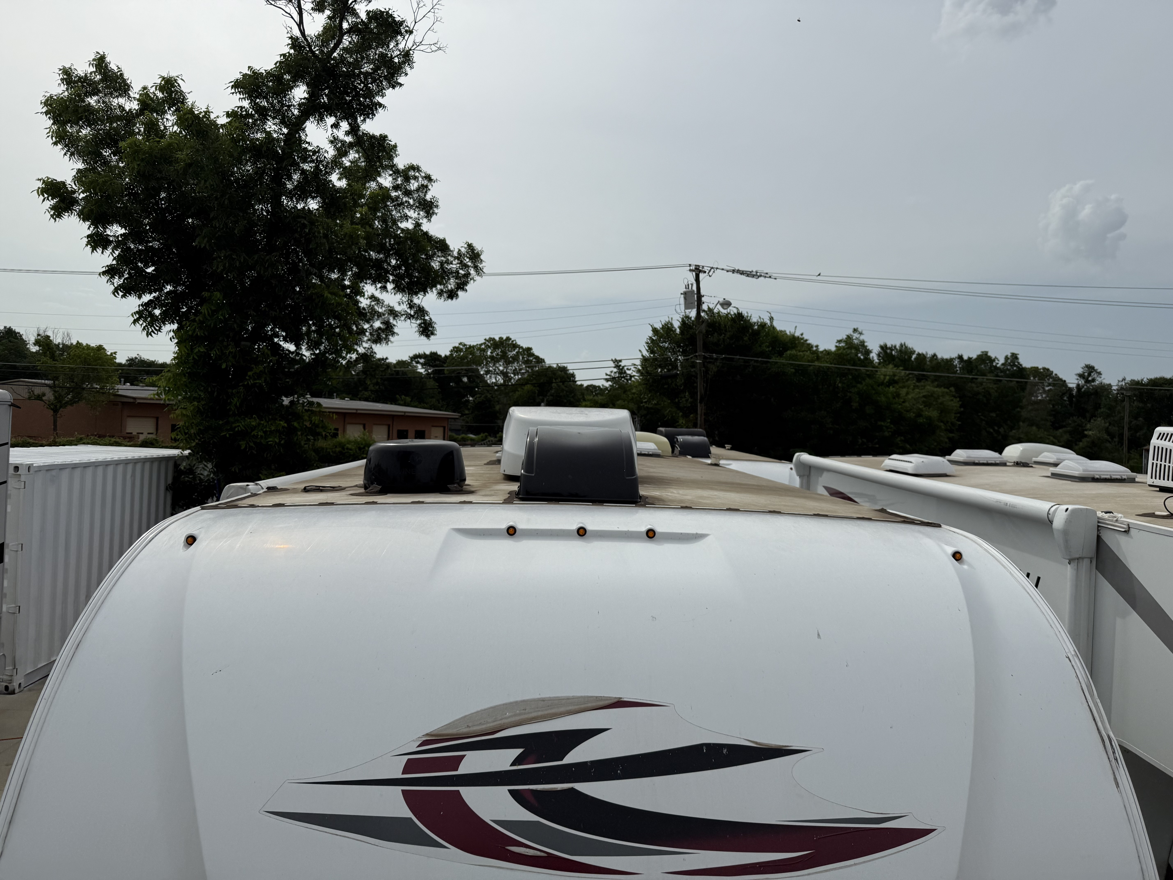 Class C RV Rental 