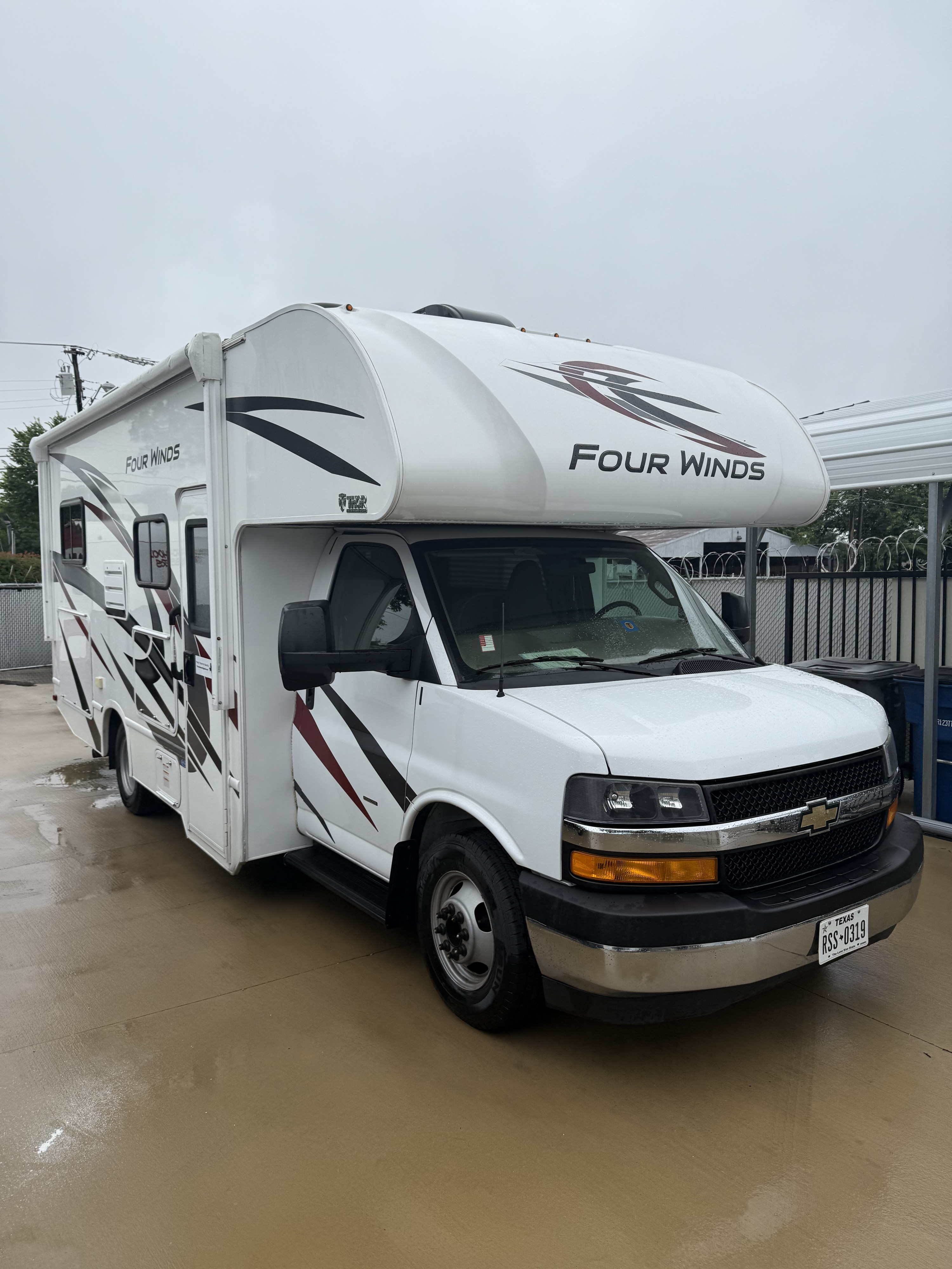 Class C RV Rental 