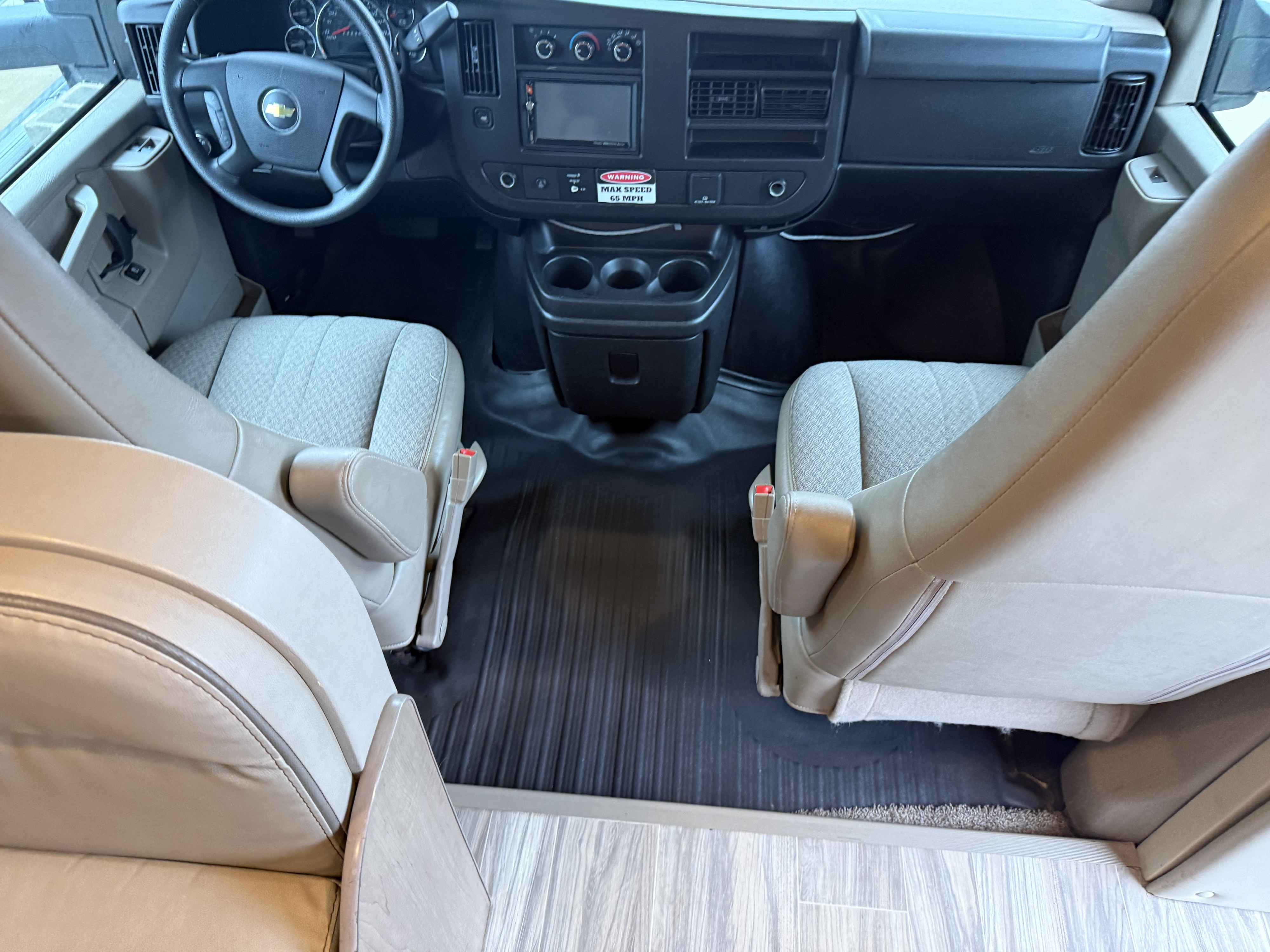 Class C RV Rental 