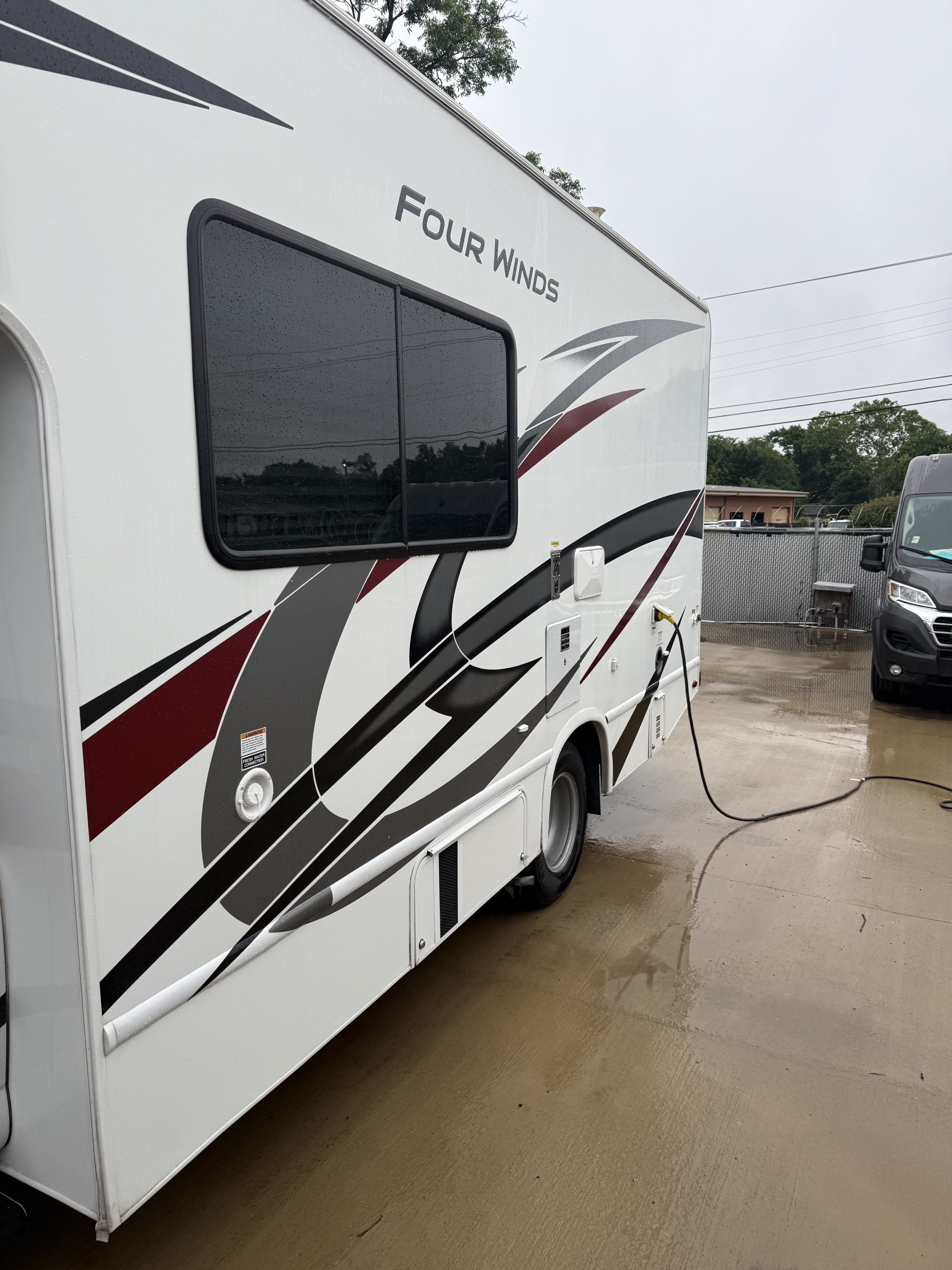 Class C RV Rental 