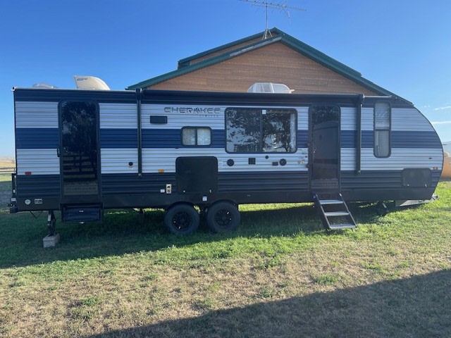 2022 Forest River Cherokee Travel Trailer