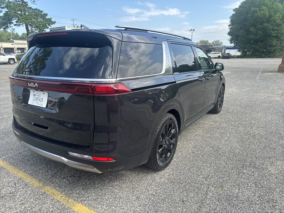 2024 Kia Carnival
