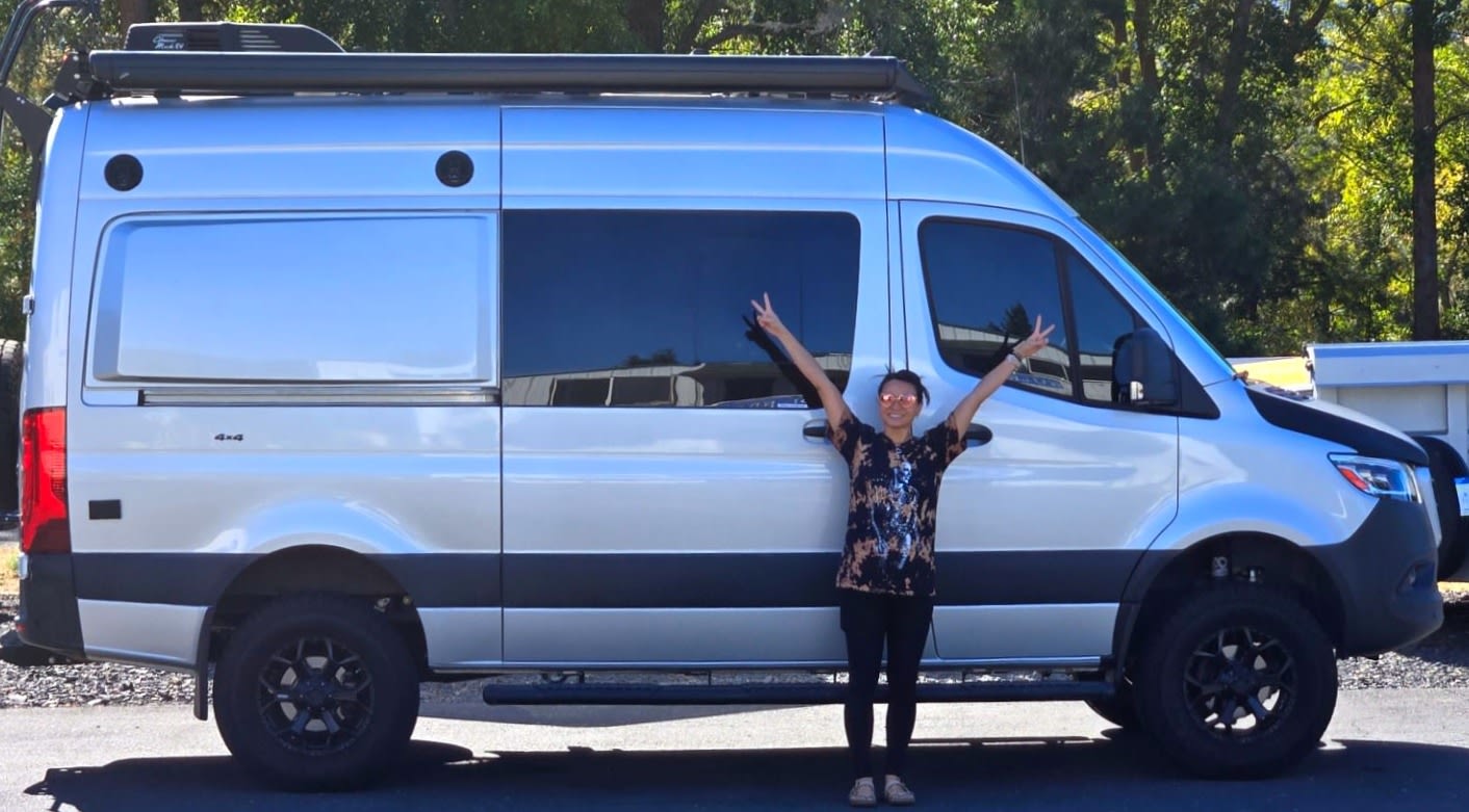 Unplug, Unwind, Unlimited Freedom-No Campground Reservation Required.