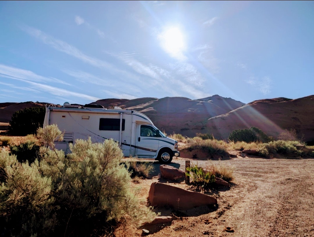 Class B RV Rental 
