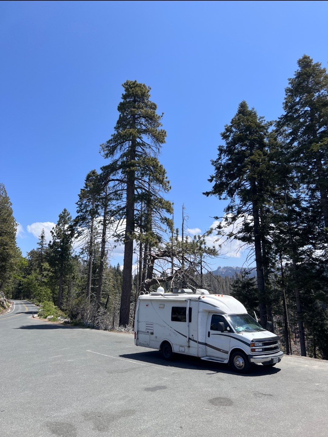 Class B RV Rental 
