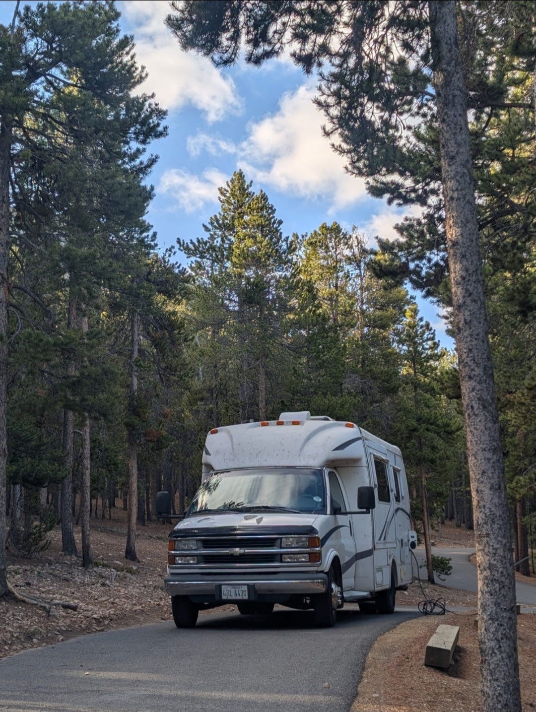 Class B RV Rental 