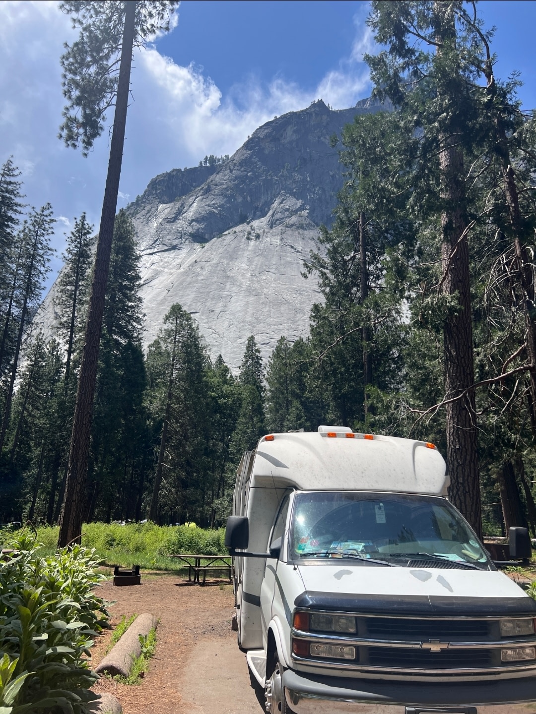 Class B RV Rental 