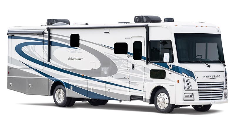 2025 Winnebago Adventurer